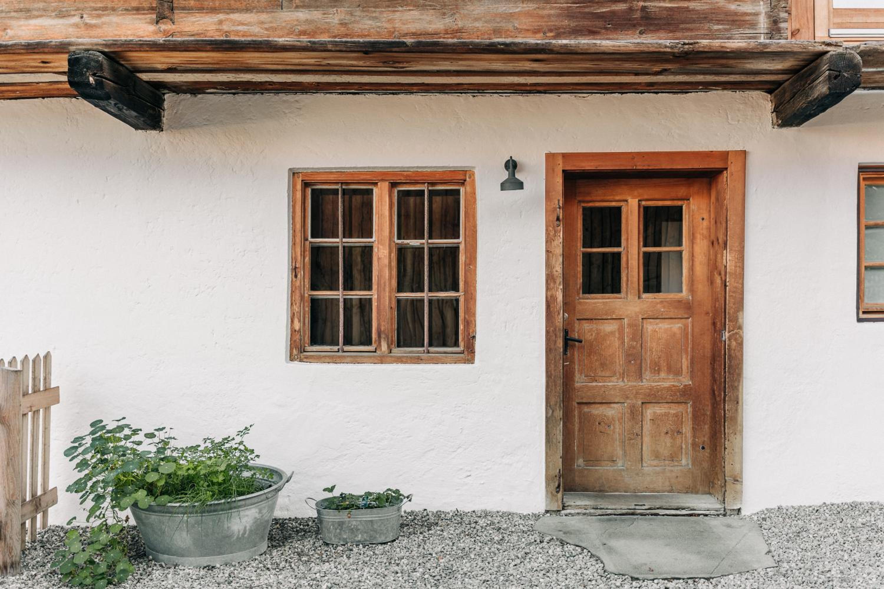 Design-Bauernchalet im Elbacher Gütel nahe Starnberger See