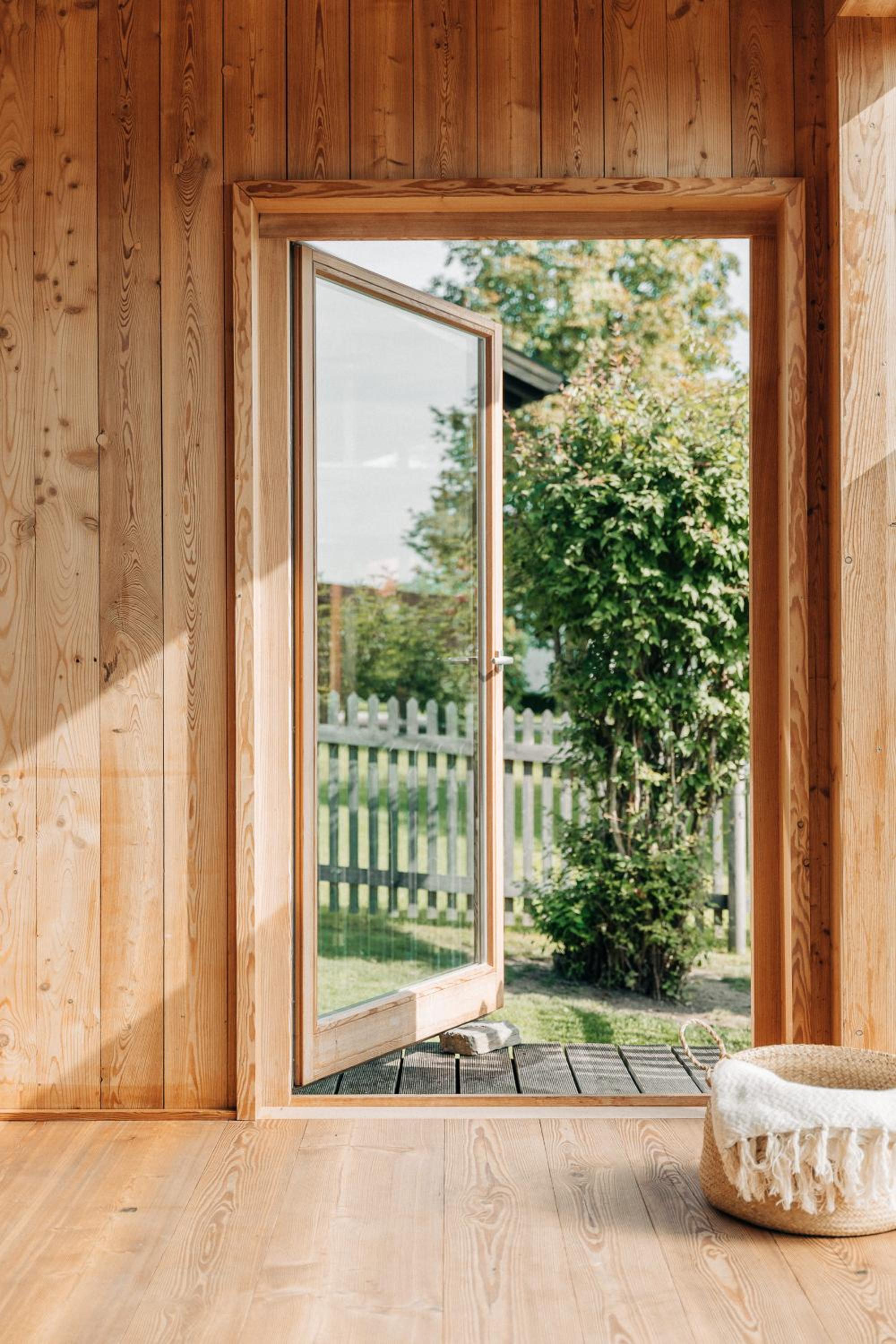 Design-Bauernchalet im Elbacher Gütel nahe Starnberger See