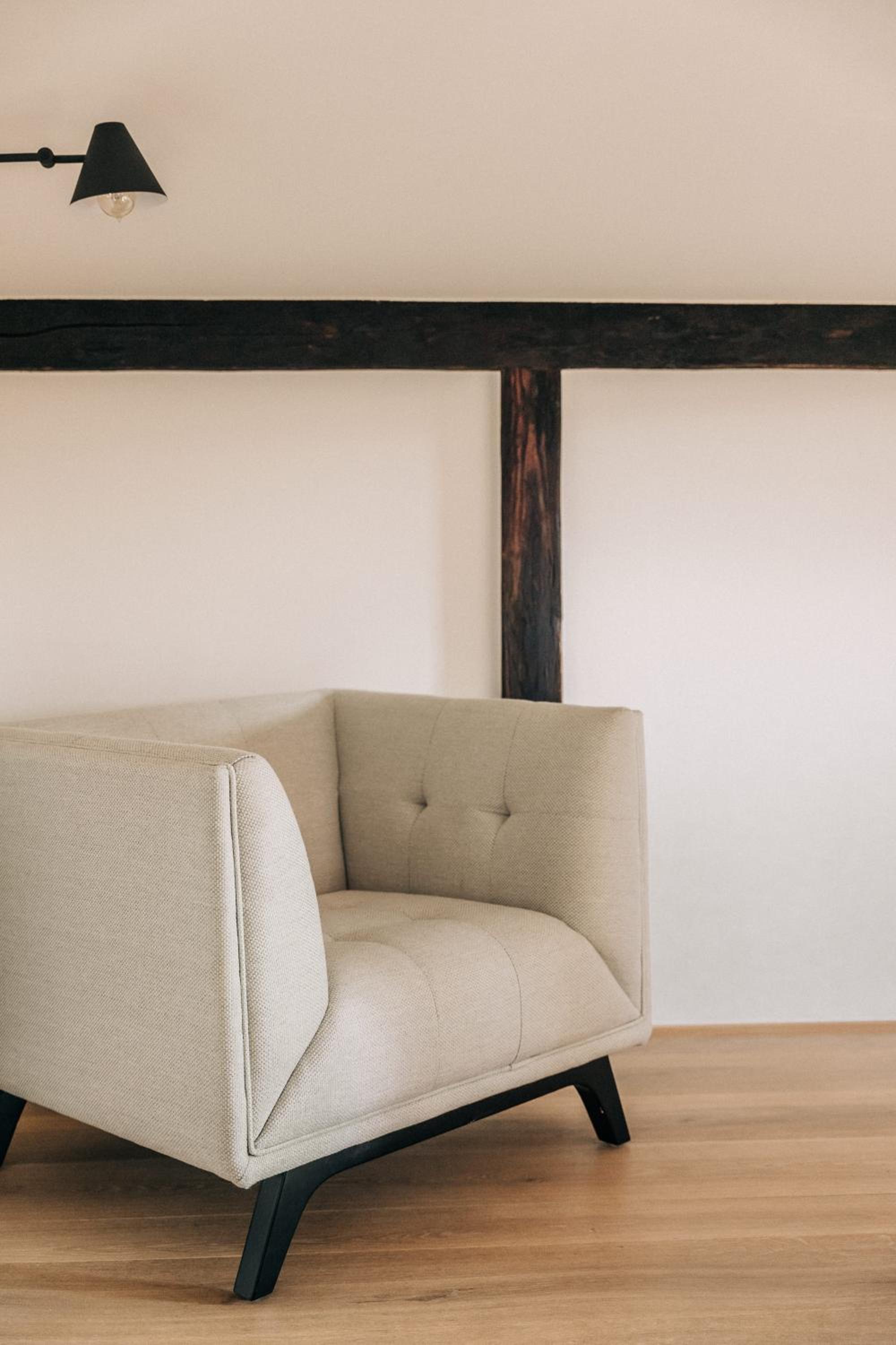 Design-Bauernchalet im Elbacher Gütel nahe Starnberger See