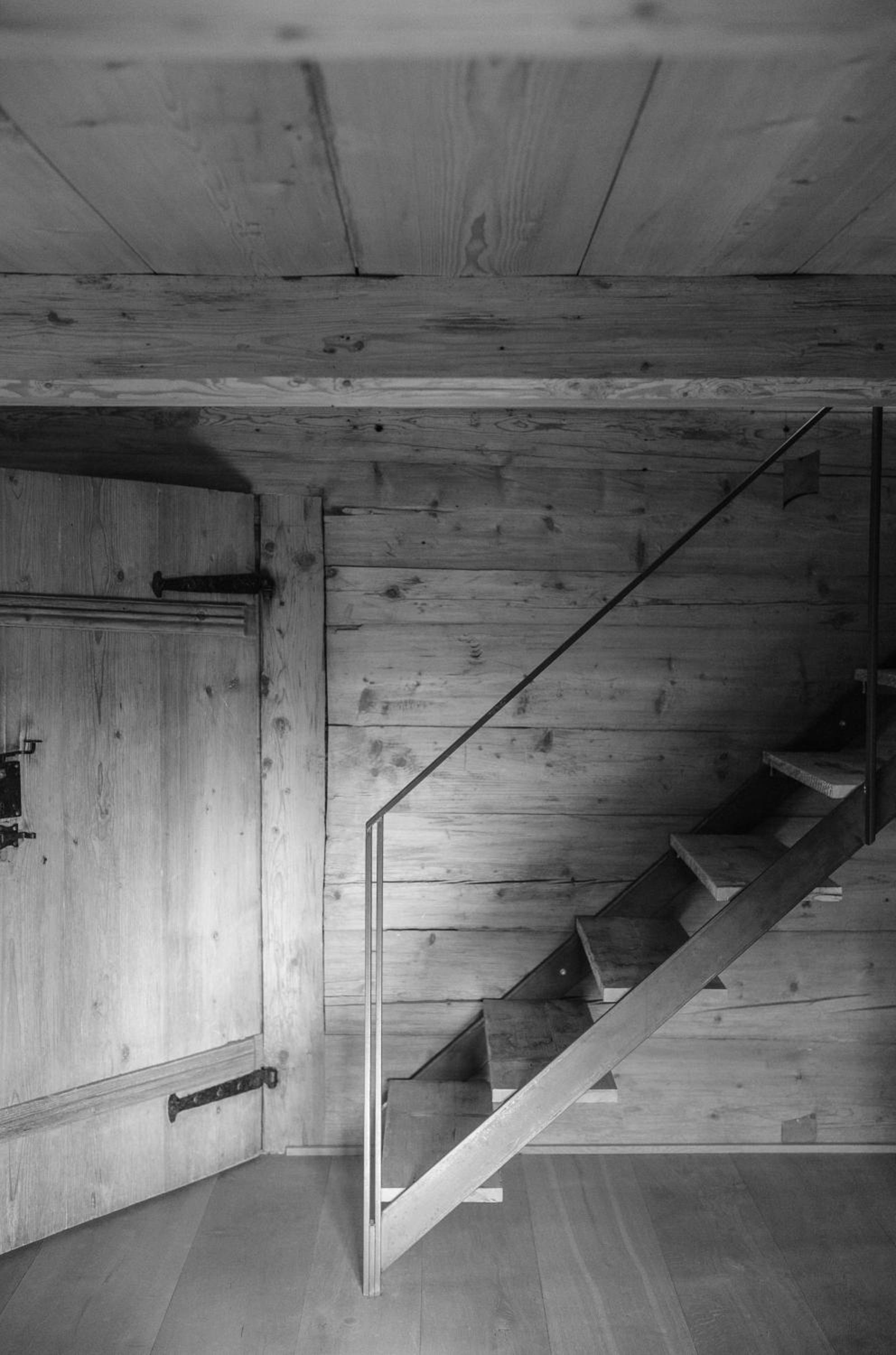 Design-Bauernchalet im Elbacher Gütel nahe Starnberger See