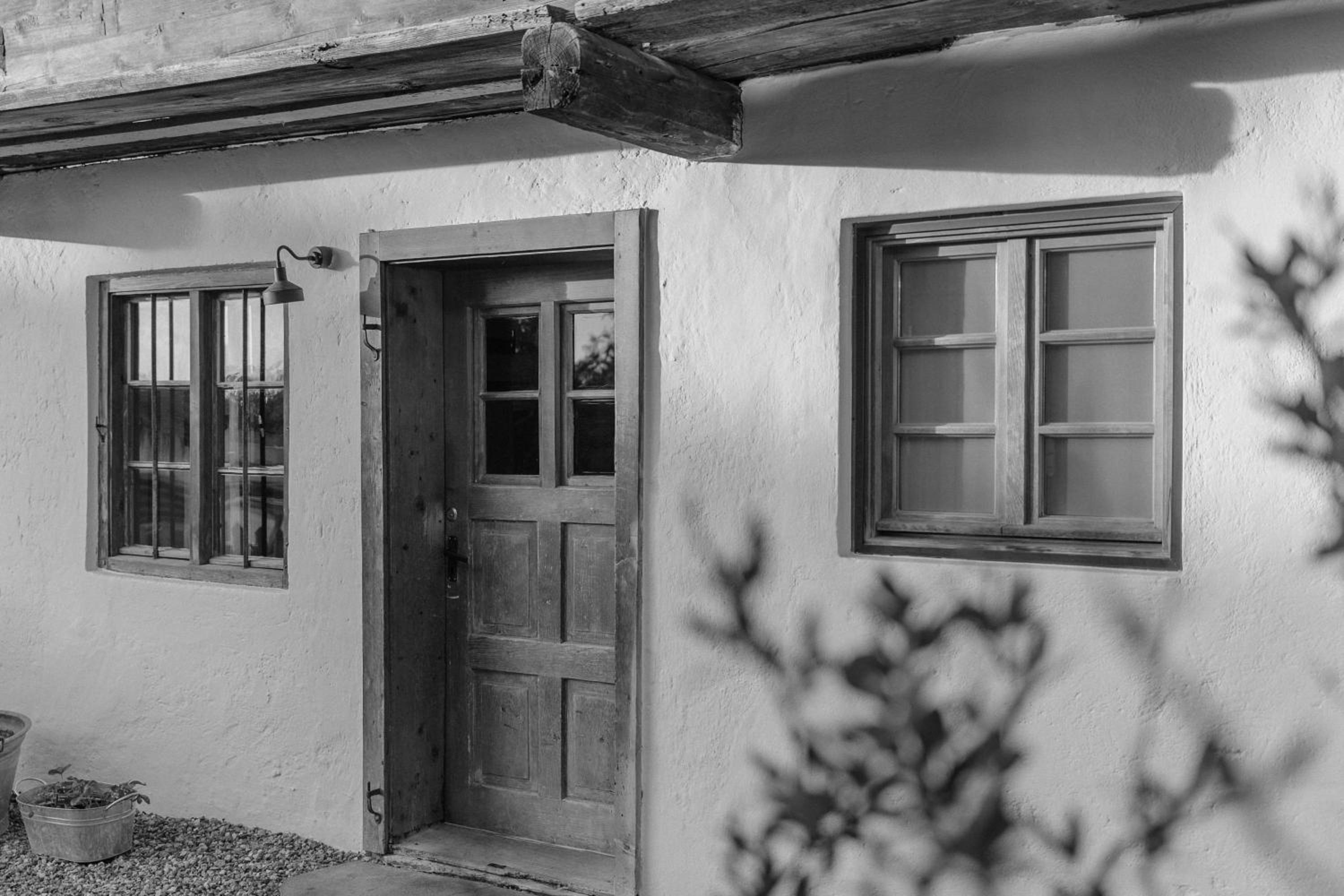 Design-Bauernchalet im Elbacher Gütel nahe Starnberger See