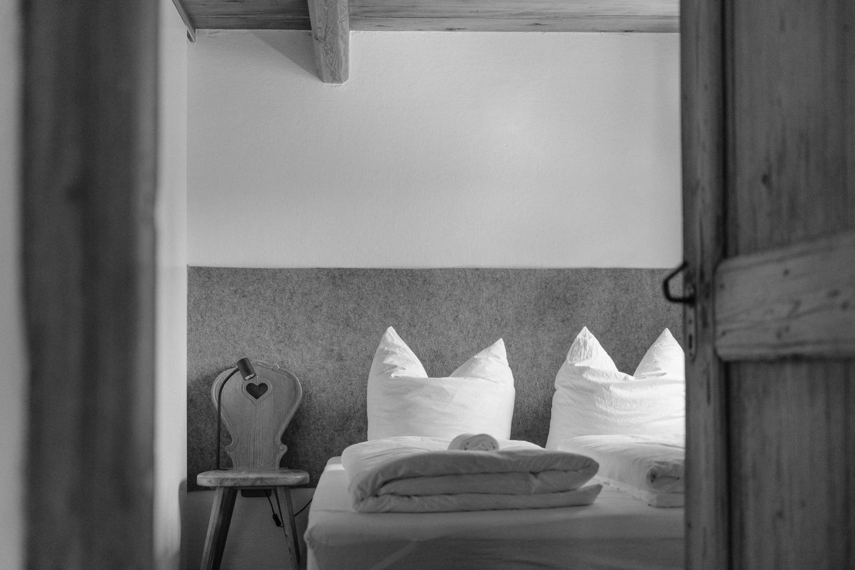 Design-Bauernchalet im Elbacher Gütel nahe Starnberger See