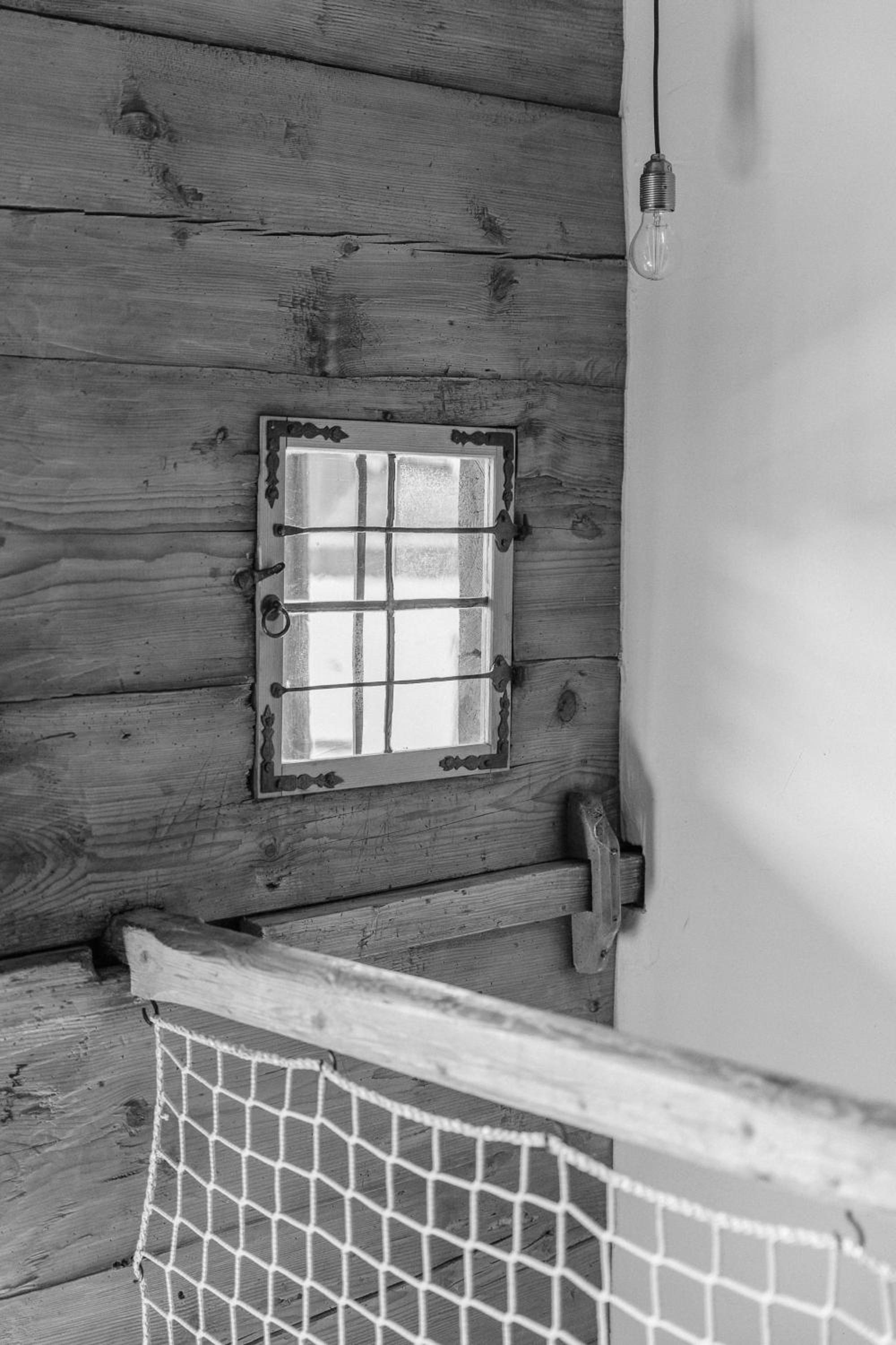 Design-Bauernchalet im Elbacher Gütel nahe Starnberger See