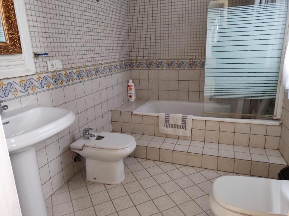 Apartamentos JP Fregenal