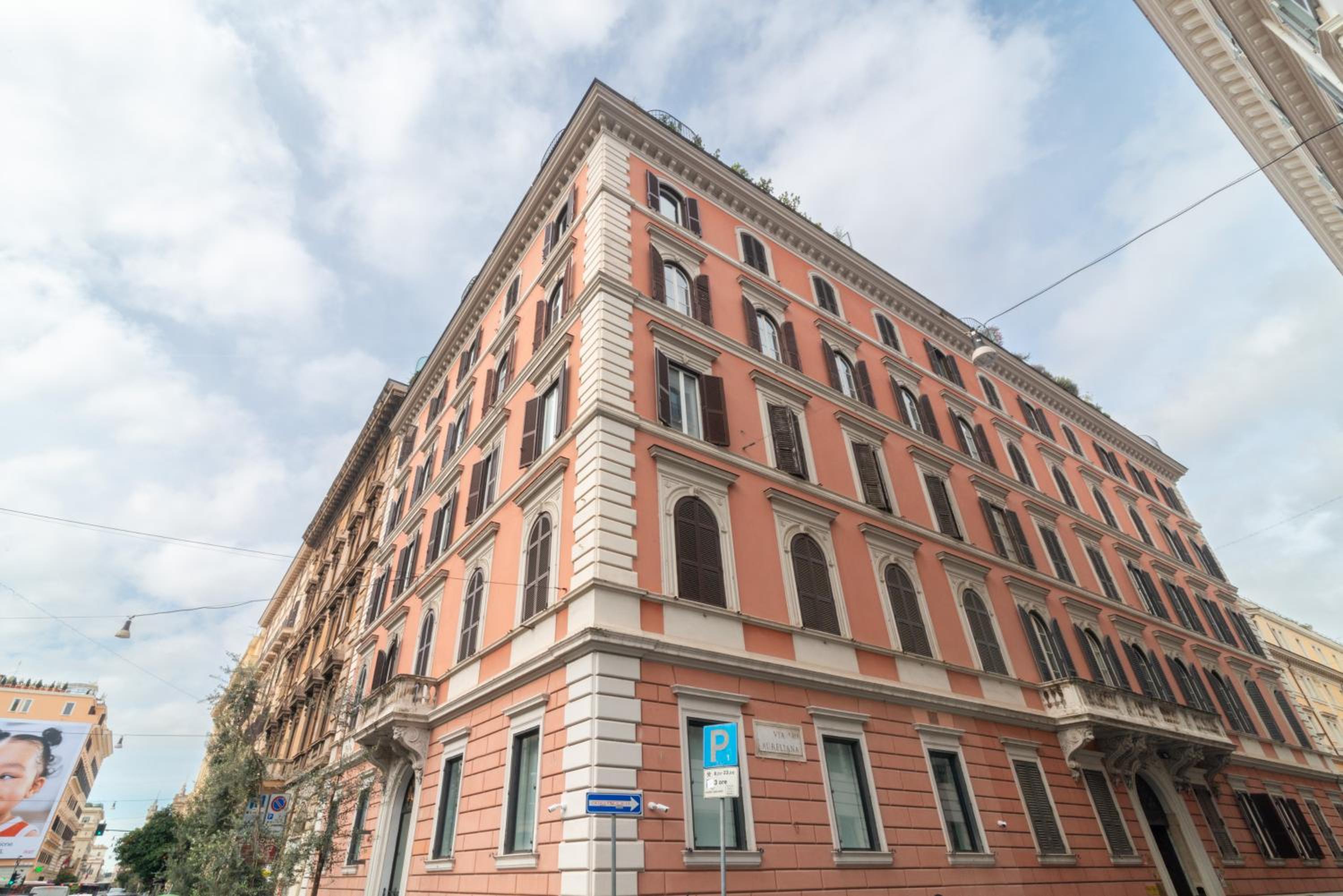 Aureliana luxury apartment