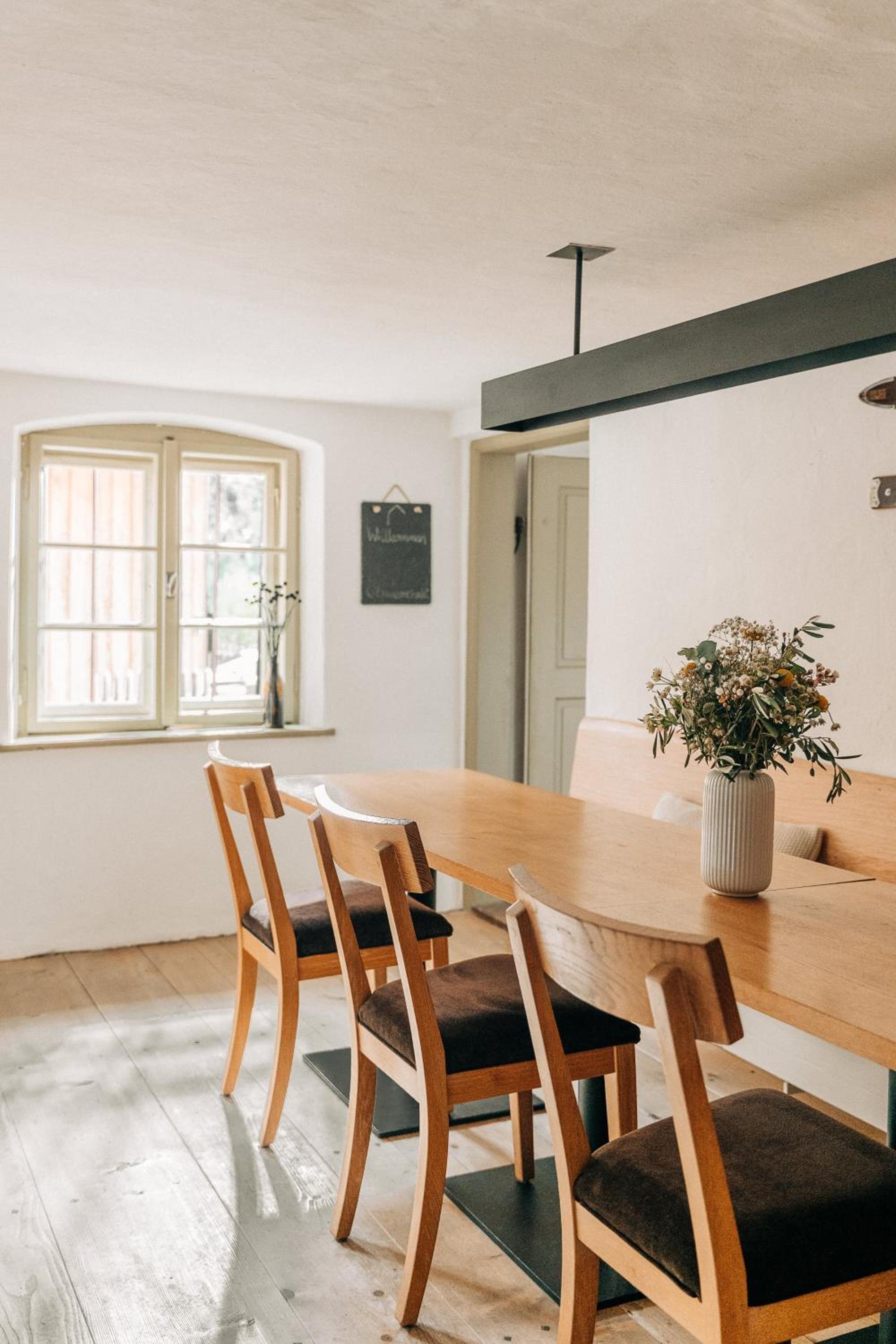 Design-Bauernchalet im Elbacher Gütel nahe Starnberger See