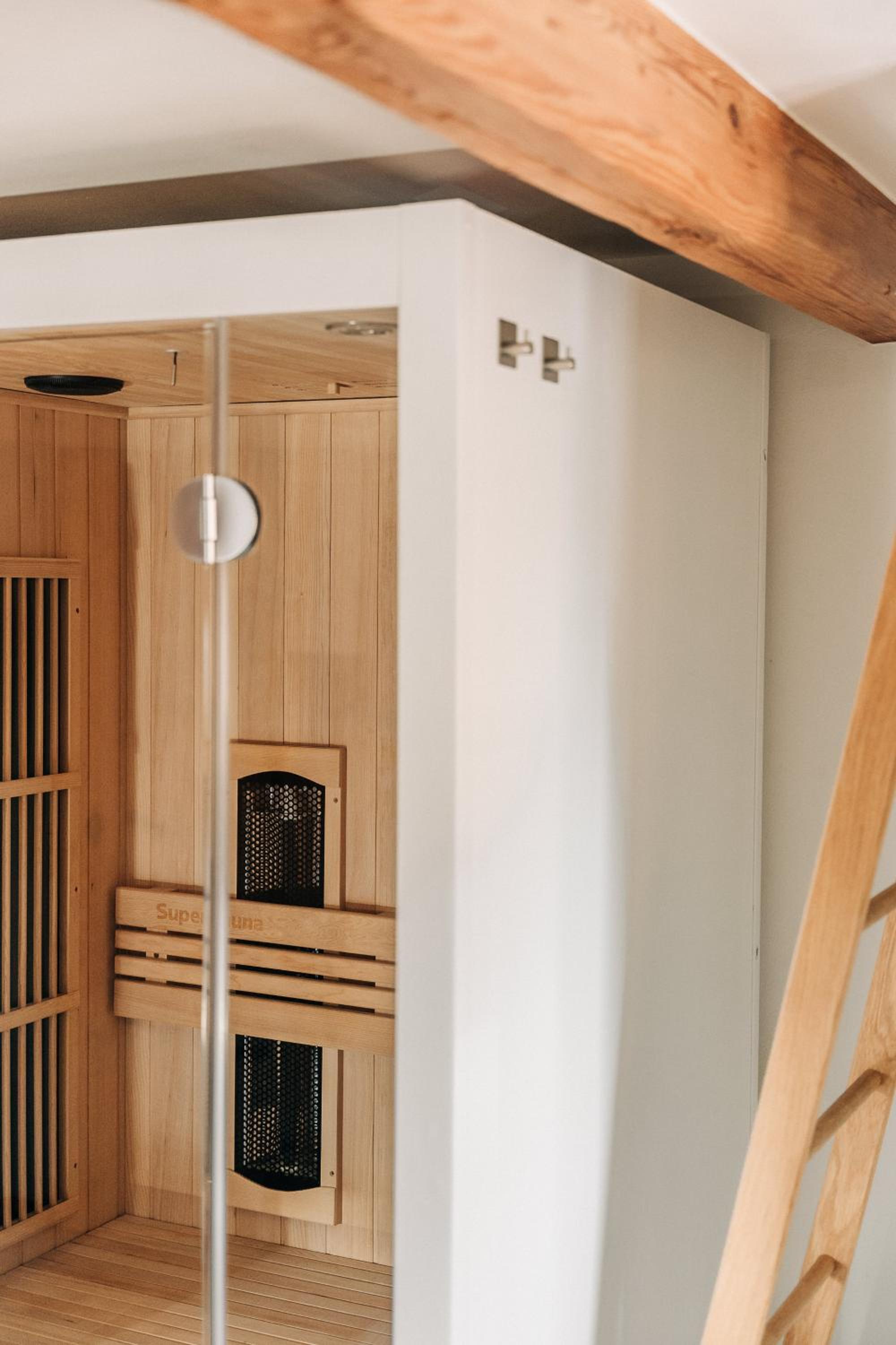 Design-Bauernchalet im Elbacher Gütel nahe Starnberger See