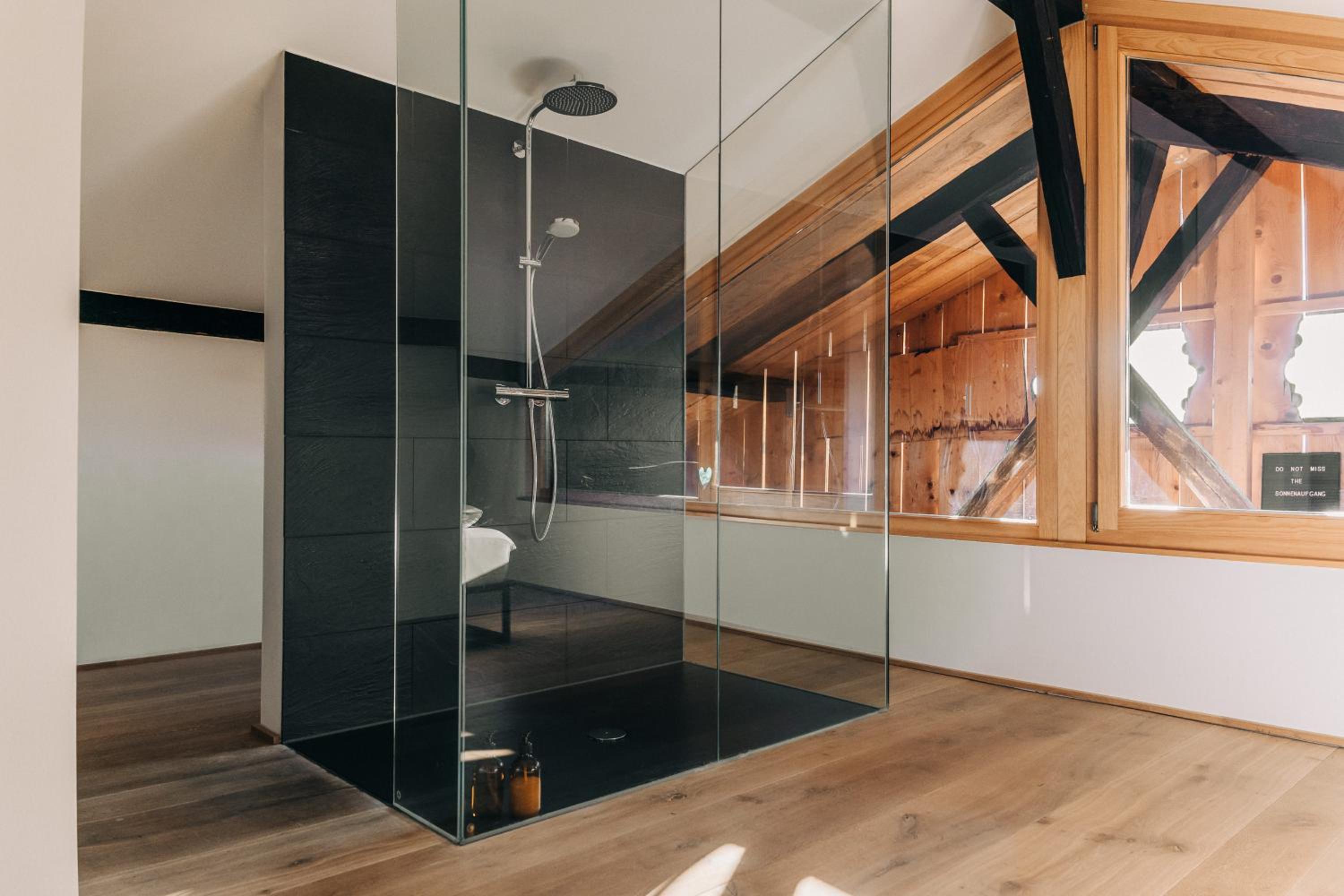Design-Bauernchalet im Elbacher Gütel nahe Starnberger See