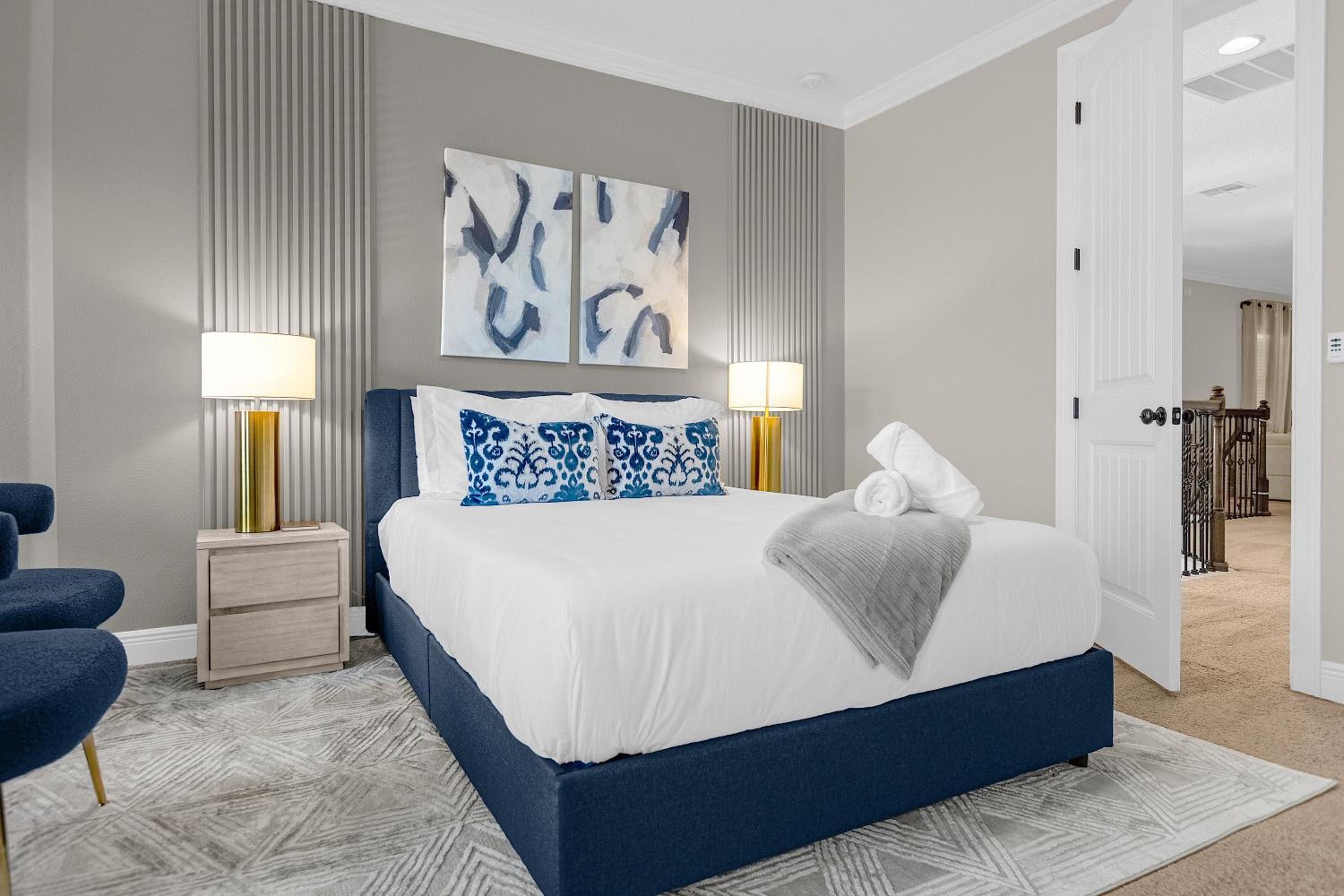 Elegant Disney Vacation Home on Reunion Resort view 2