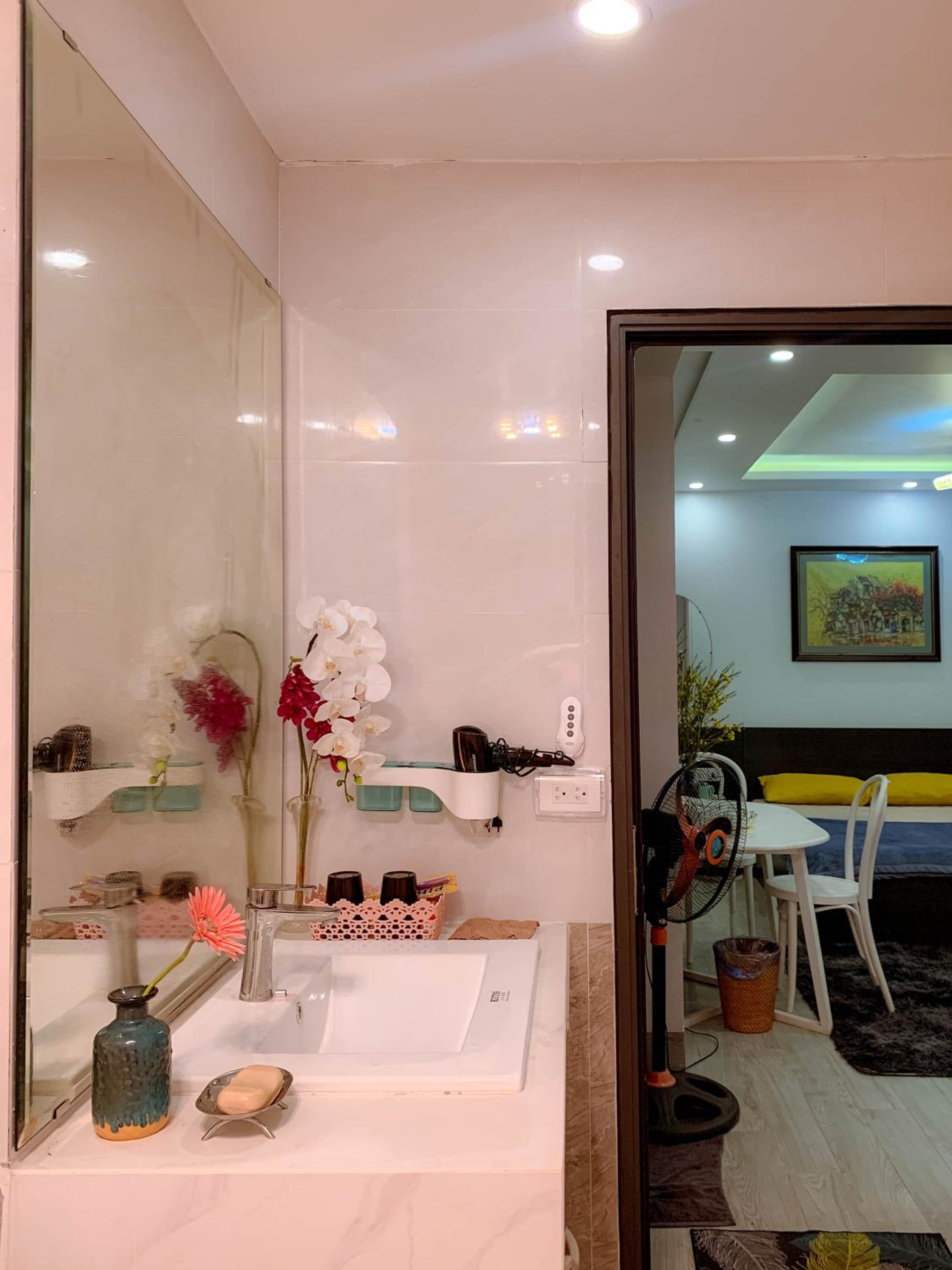 Green Line Long Bien - Serviced Apartment - Ngoc Thuy - Hanoi