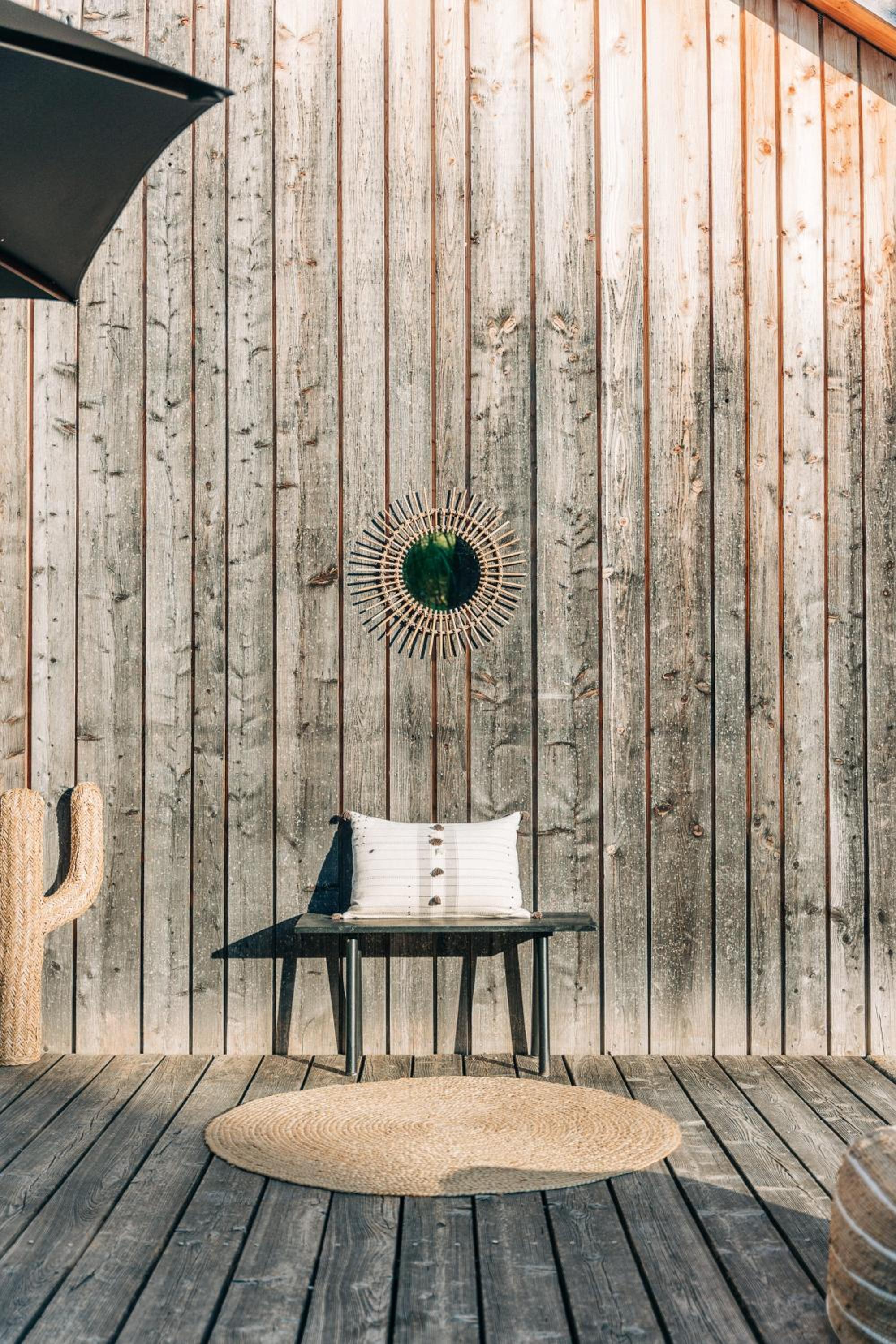 Design-Bauernchalet im Elbacher Gütel nahe Starnberger See