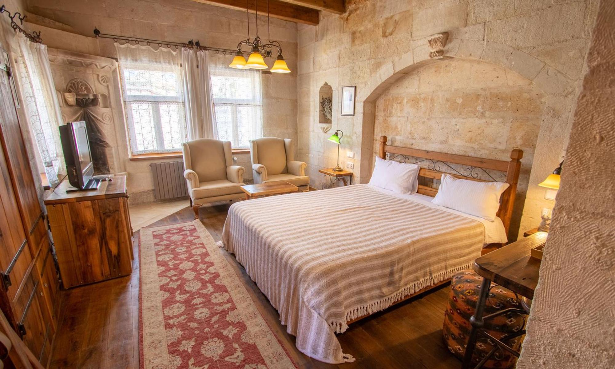 Sultan Cave Suites - Image 120