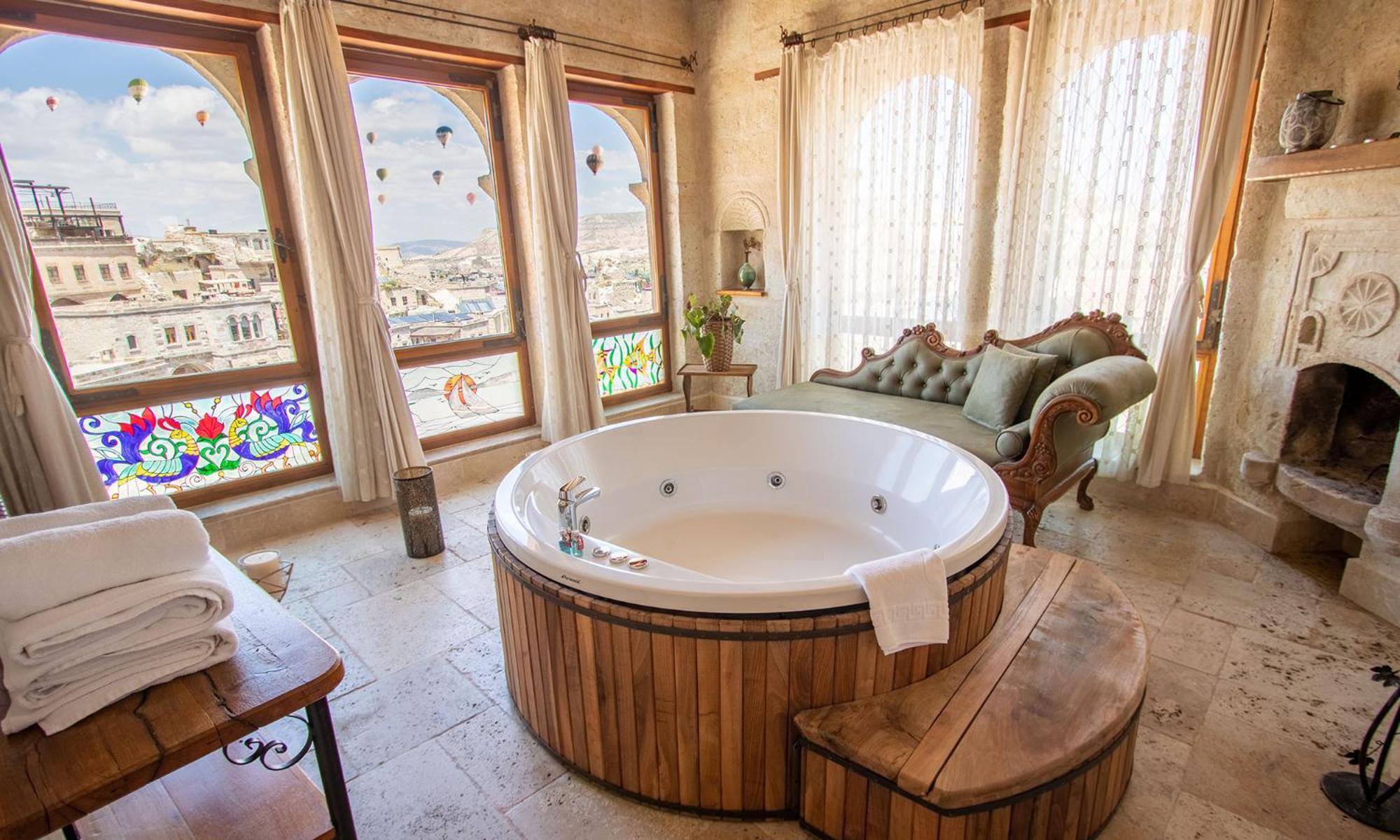 Sultan Cave Suites - Image 78