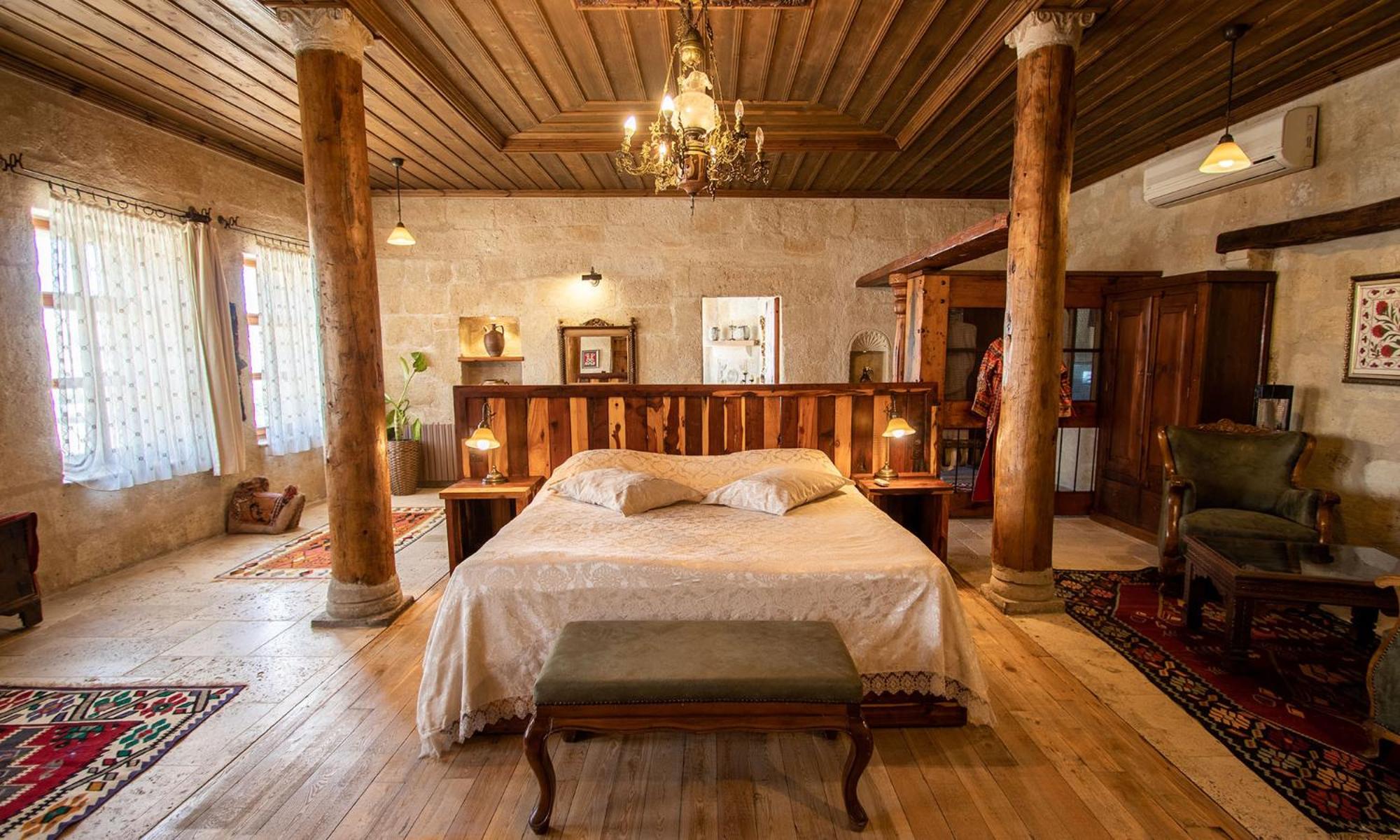 Sultan Cave Suites - Image 128