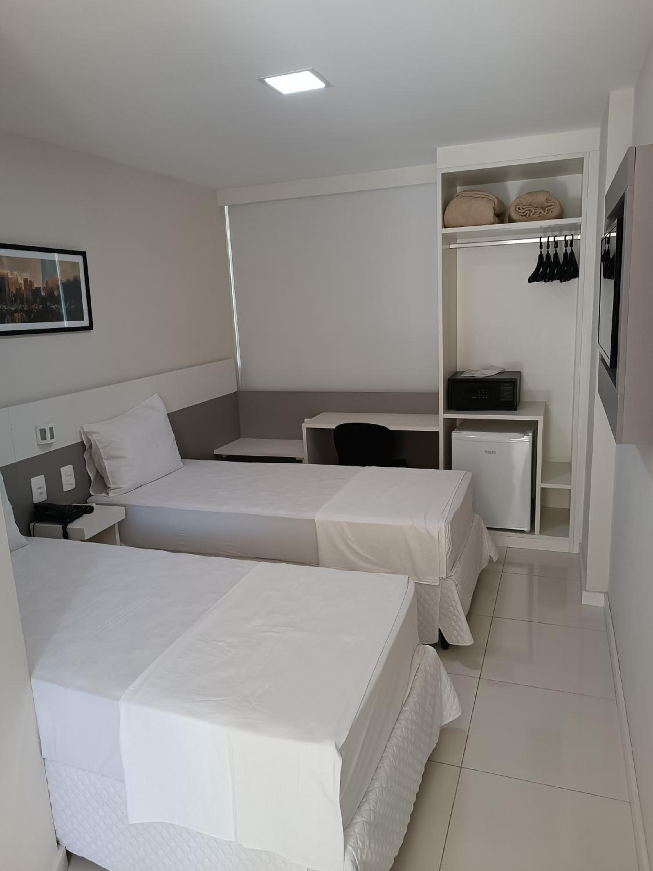 Trip Hotel Ubá - perto da Faculdade OZANAM COELHO e Eventos HORTO FLORESTAL