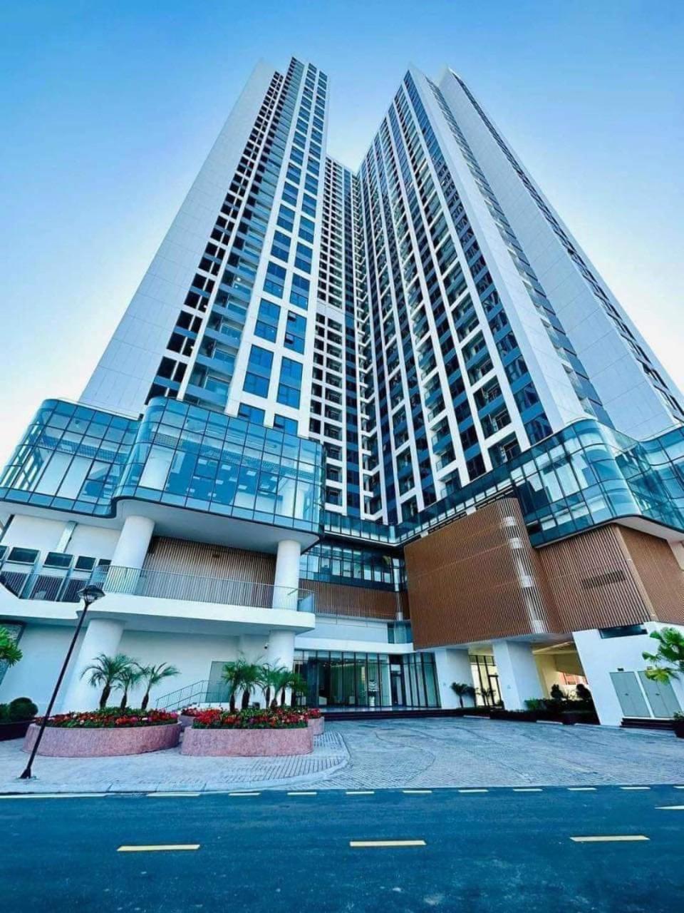 Ngoc Homestay Hoàng Huy Grand Tower view 2