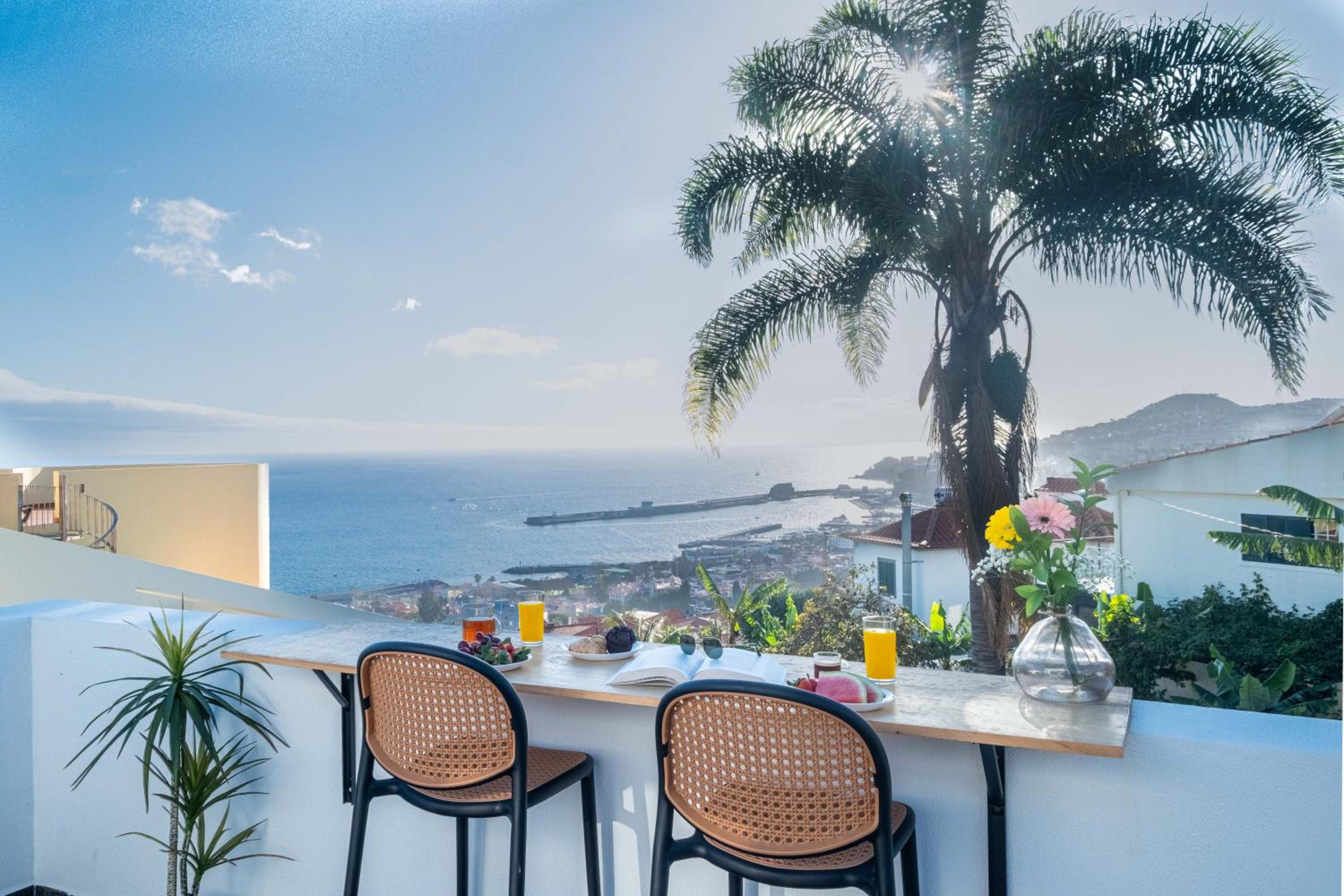 Villa Ocean Bay Funchal by Your Key view 2