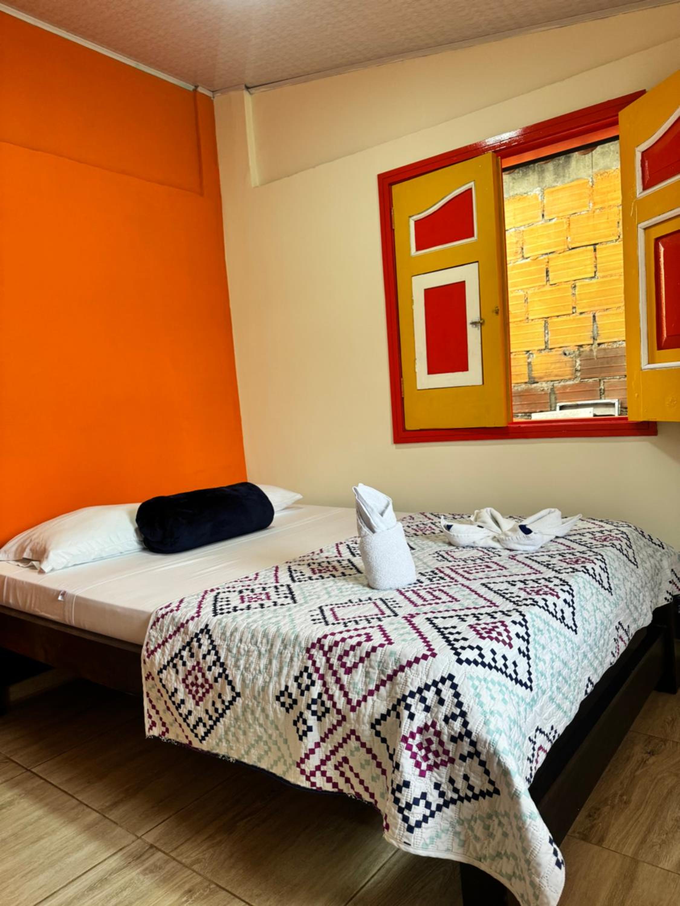 Apartahotel Bareque centro