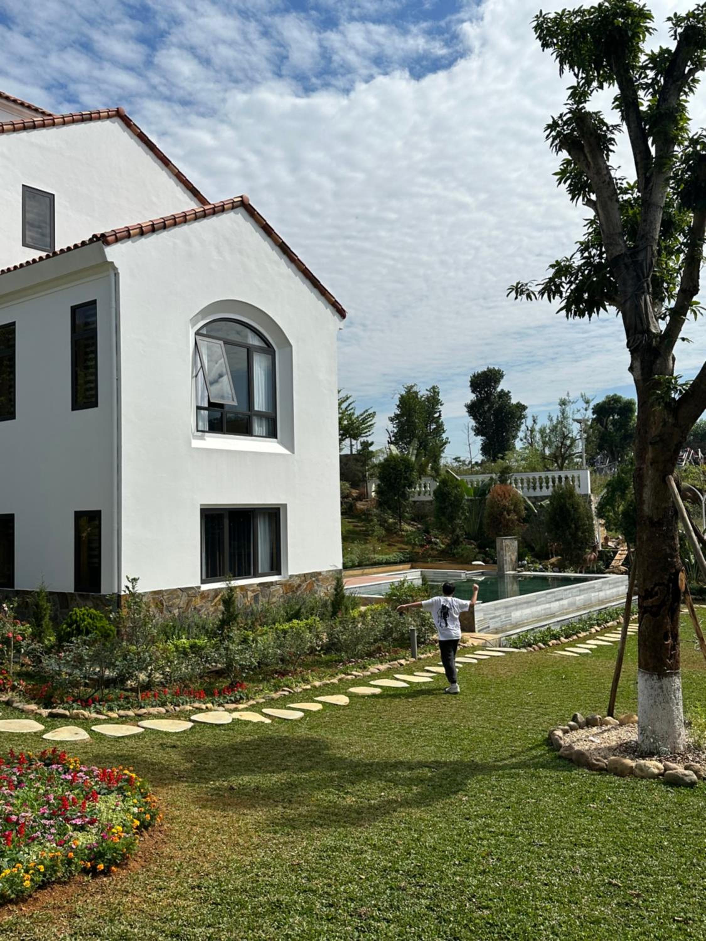 La foret Vân Hoà villa 2