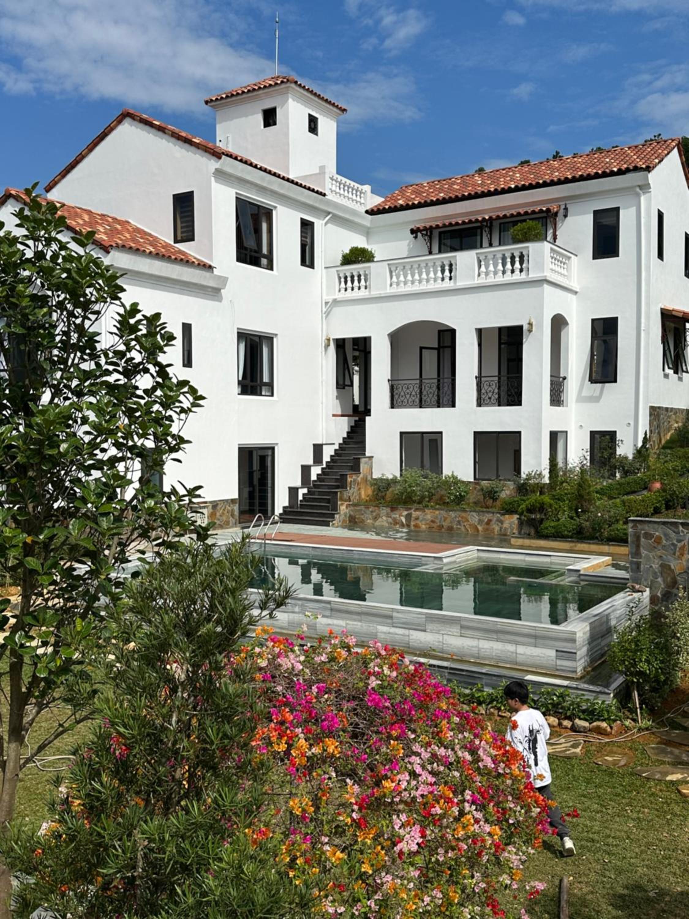 La foret Vân Hoà villa 2