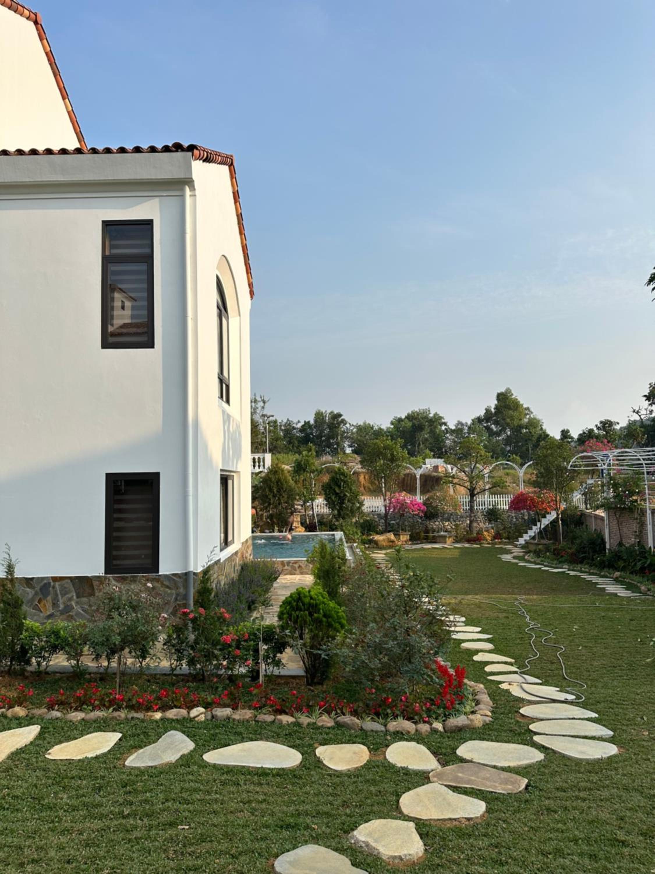 La foret Vân Hoà villa 2