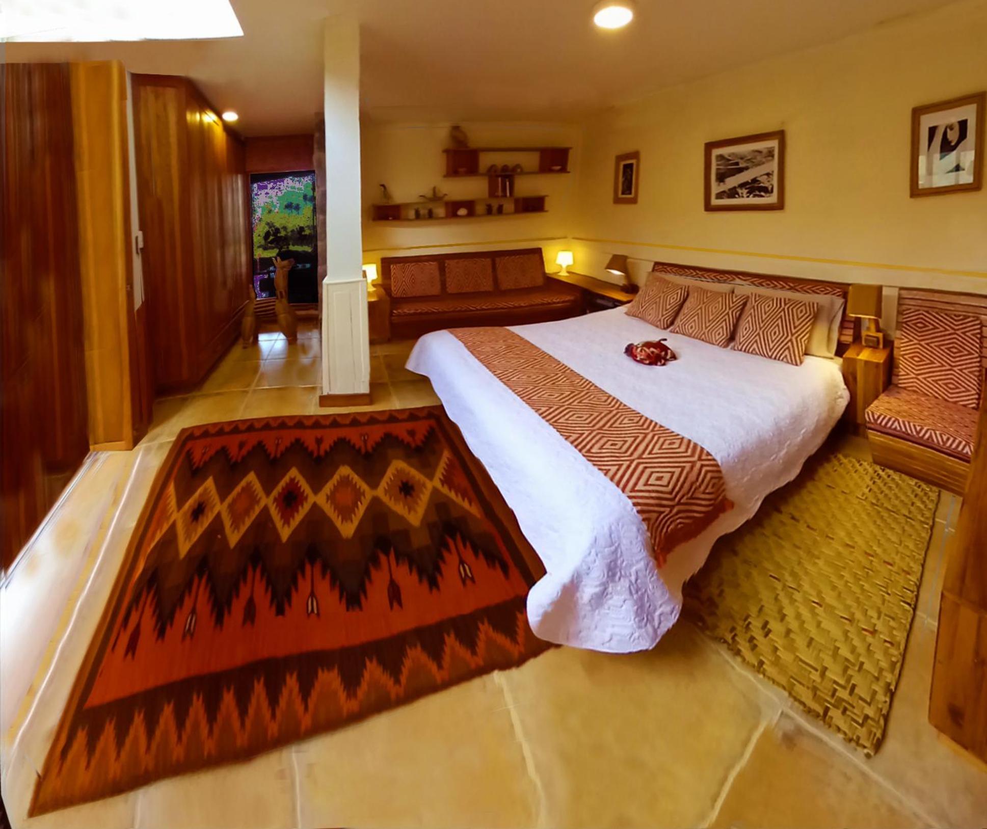 Finca Petrona view 5