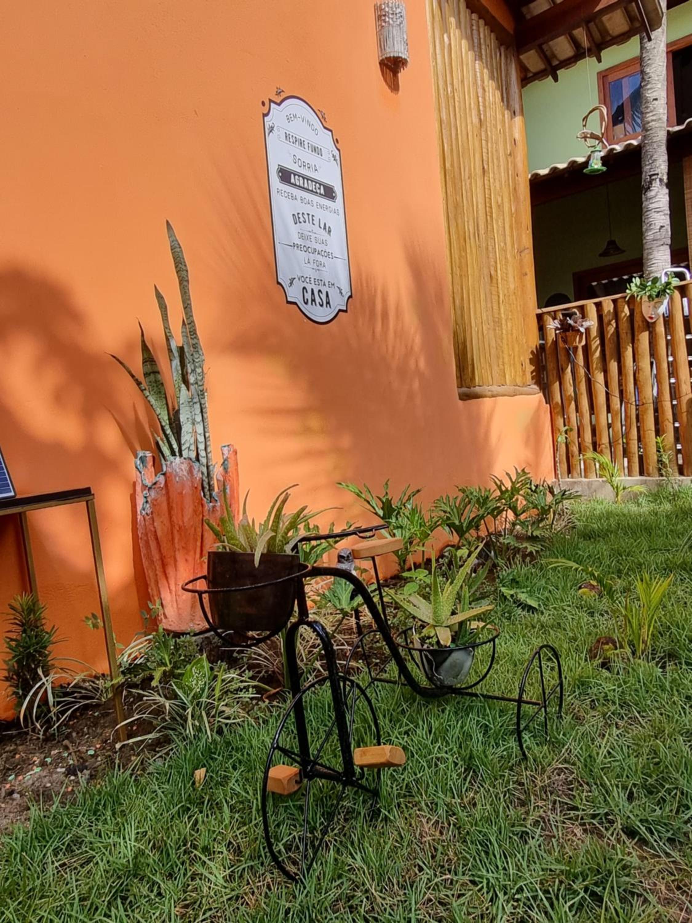 Casa Palmar