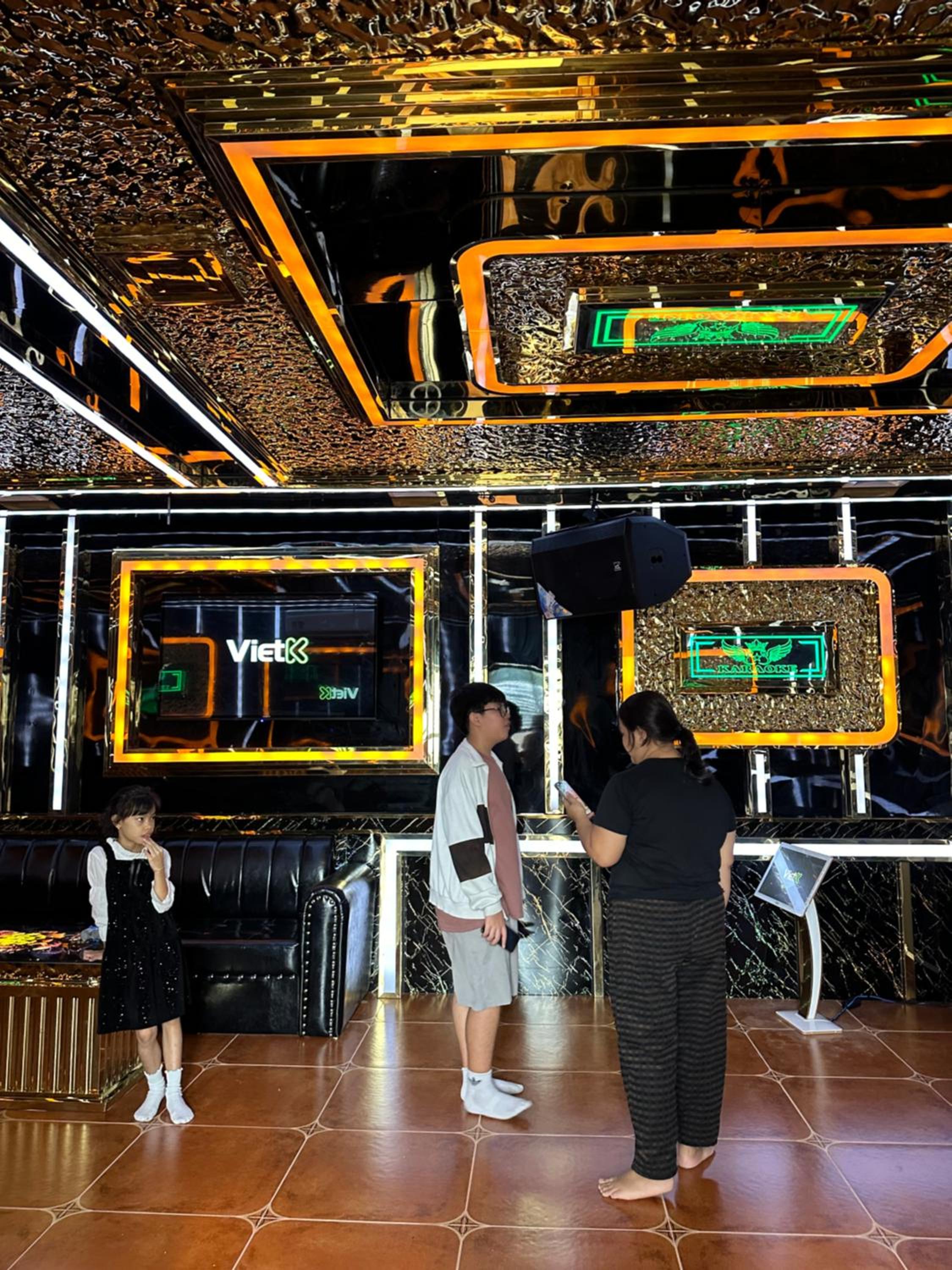 La foret Vân Hoà villa 2