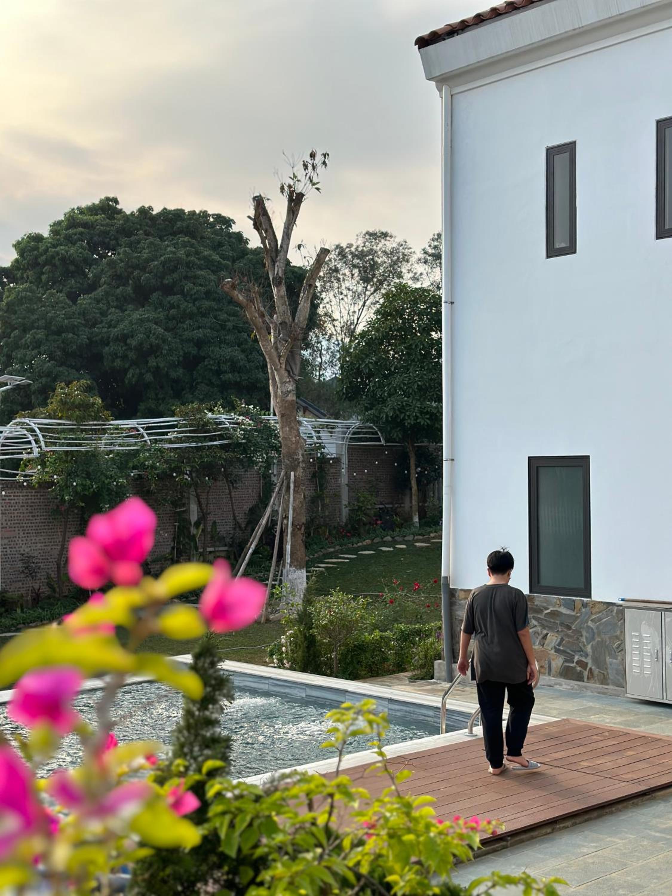 La foret Vân Hoà villa 2
