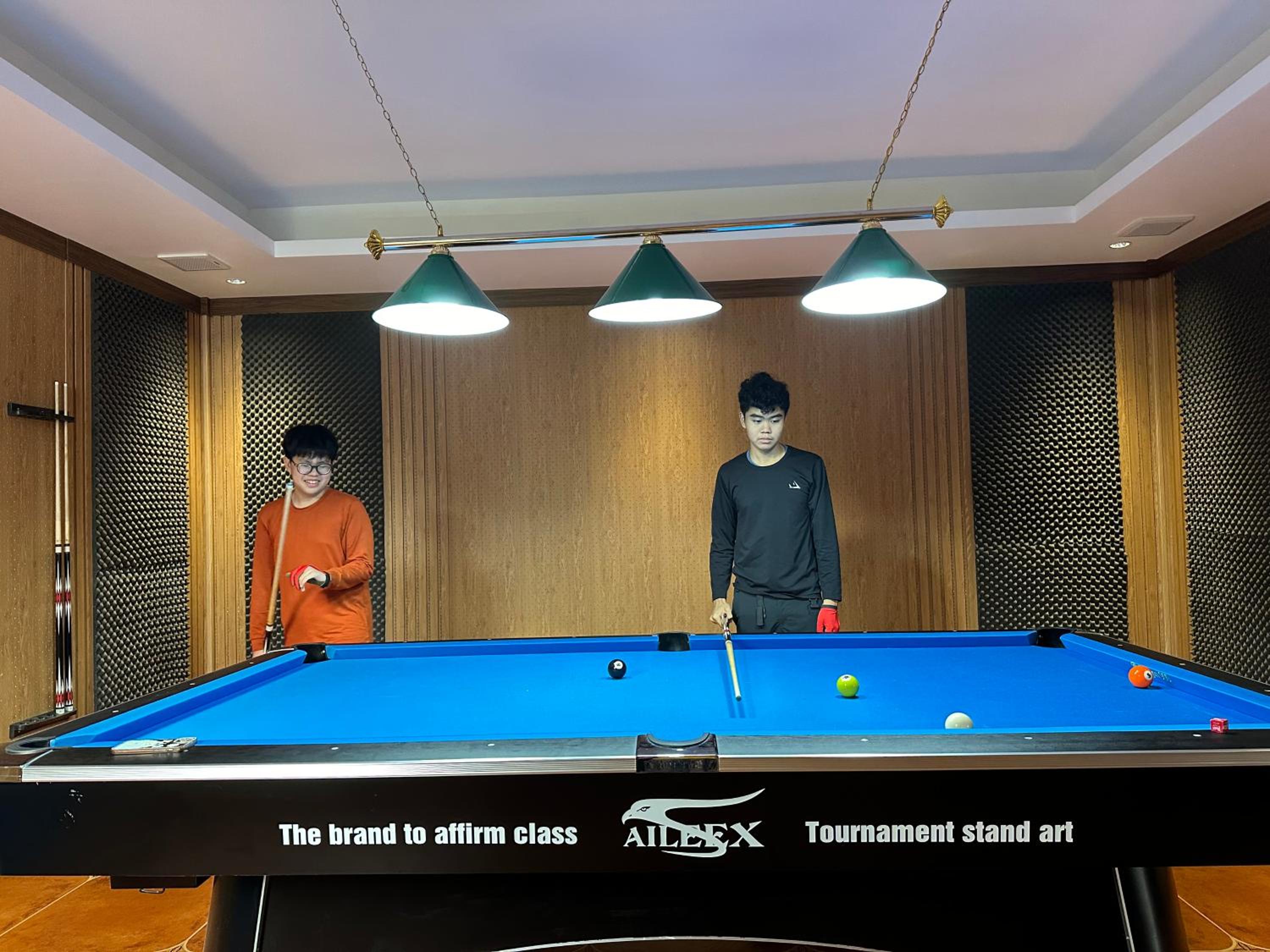 La foret Vân Hoà villa 2