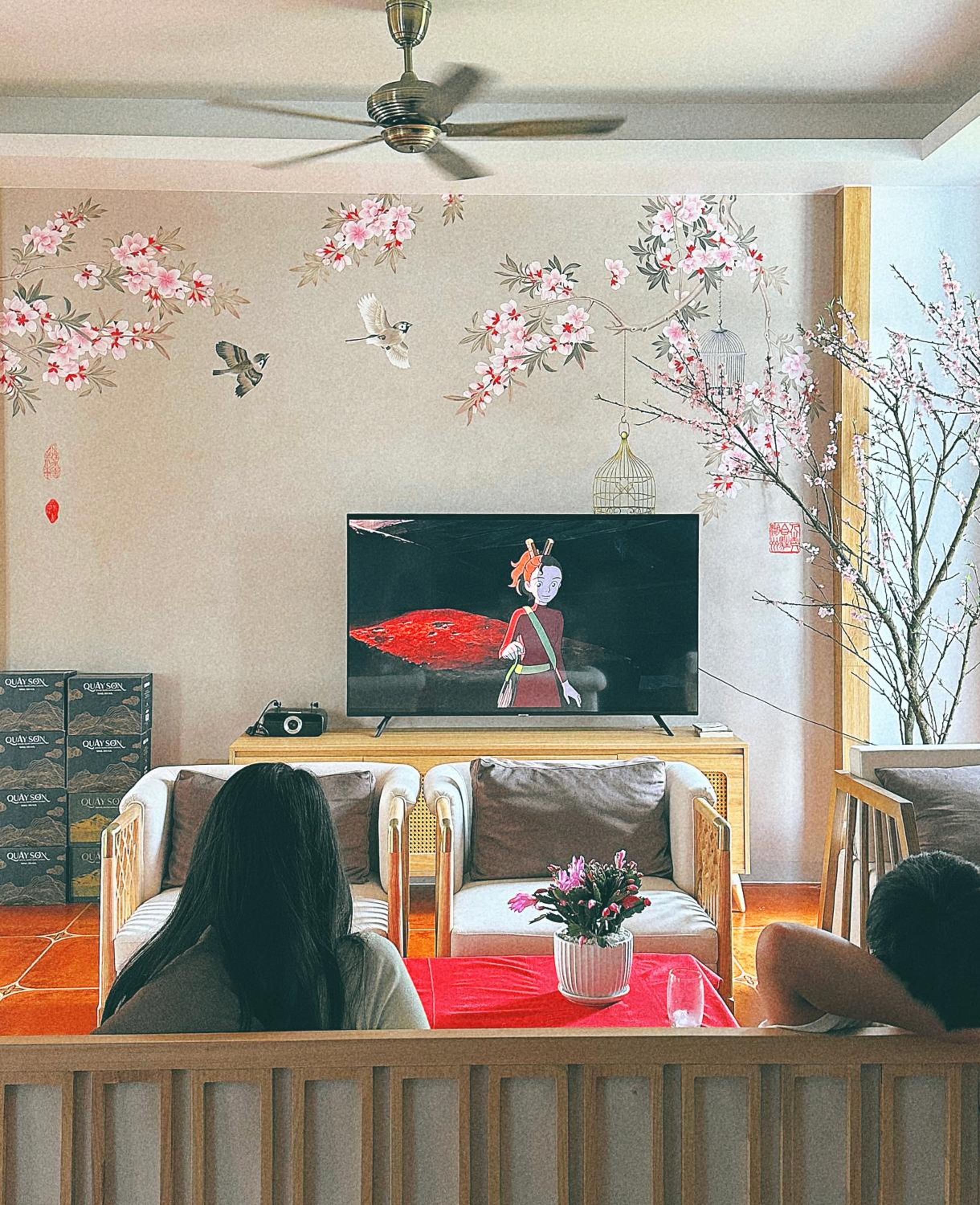 La foret Vân Hoà villa 2