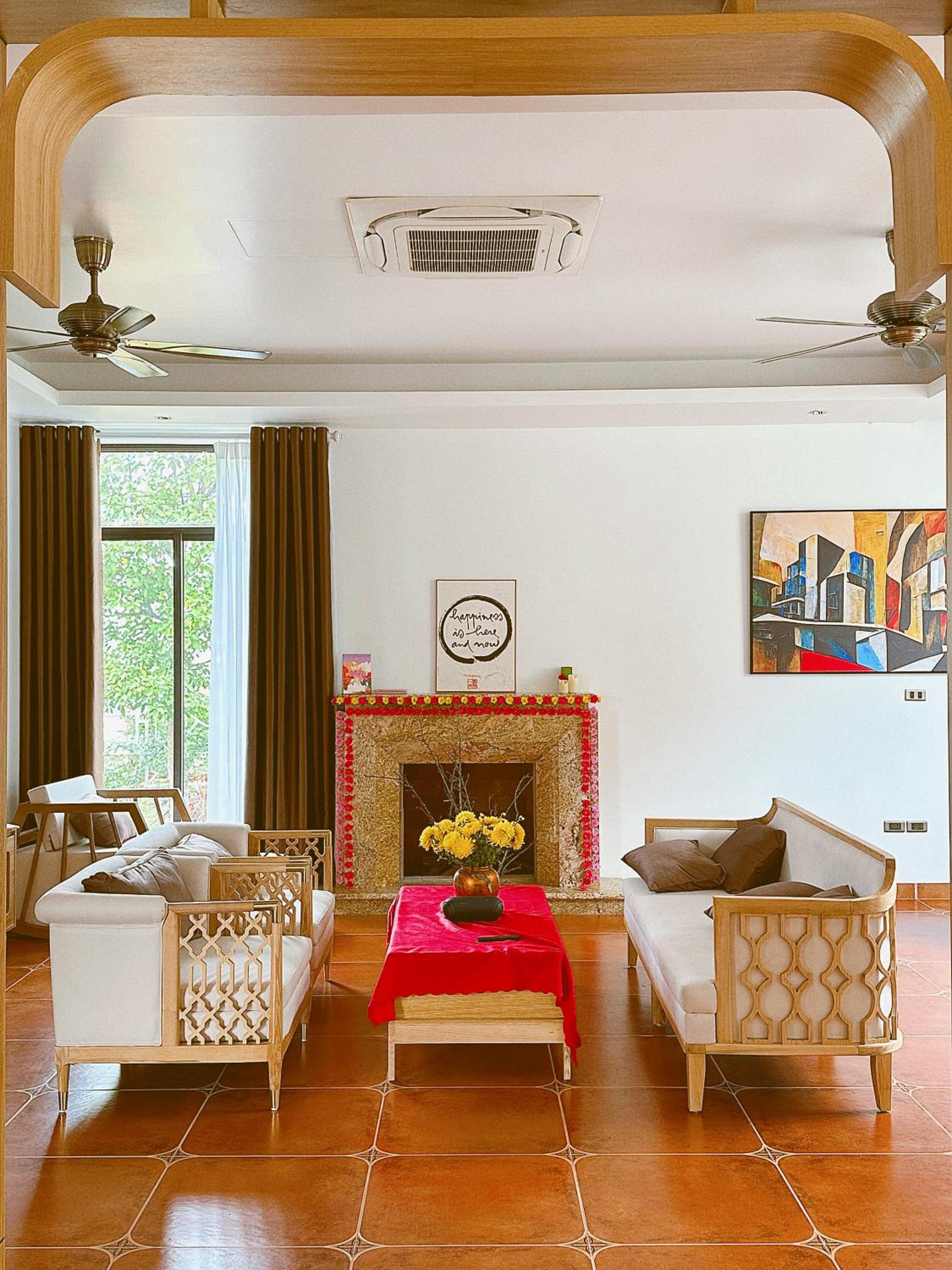 La foret Vân Hoà villa 2