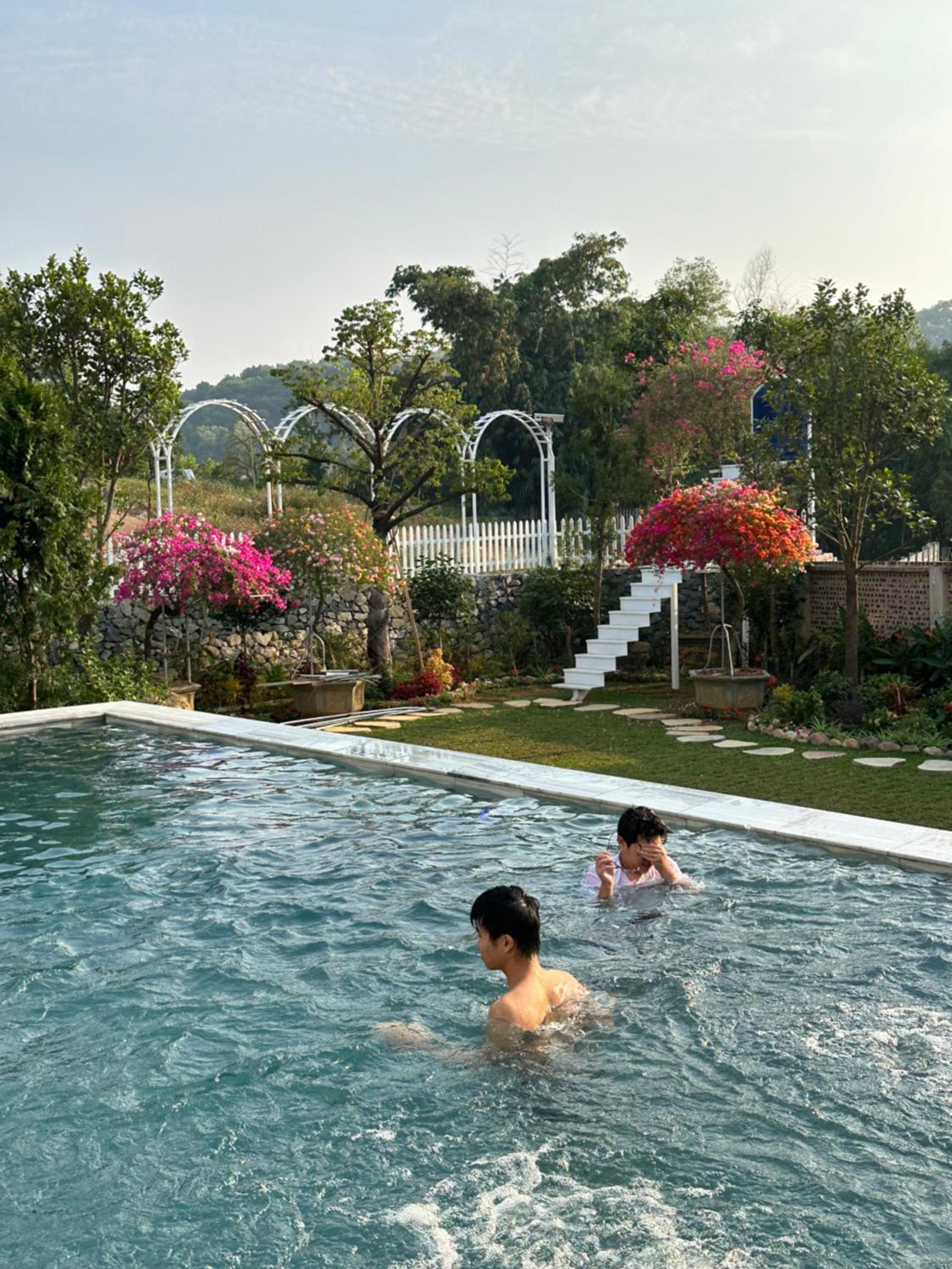 La foret Vân Hoà villa 2