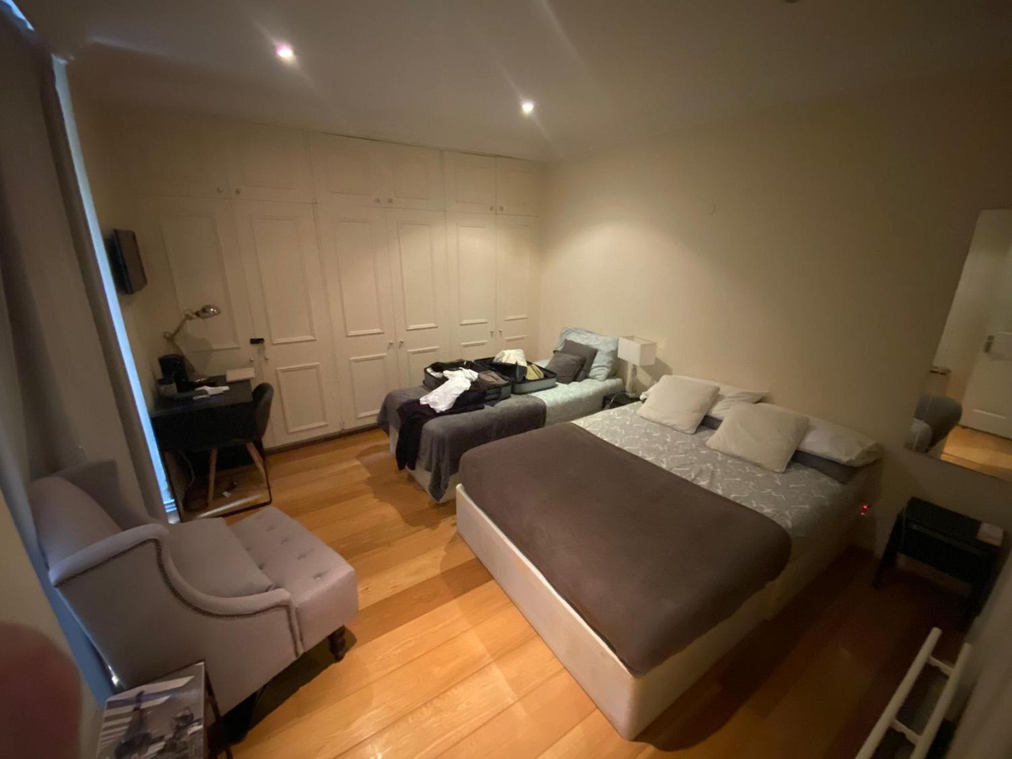 Harrods Flats