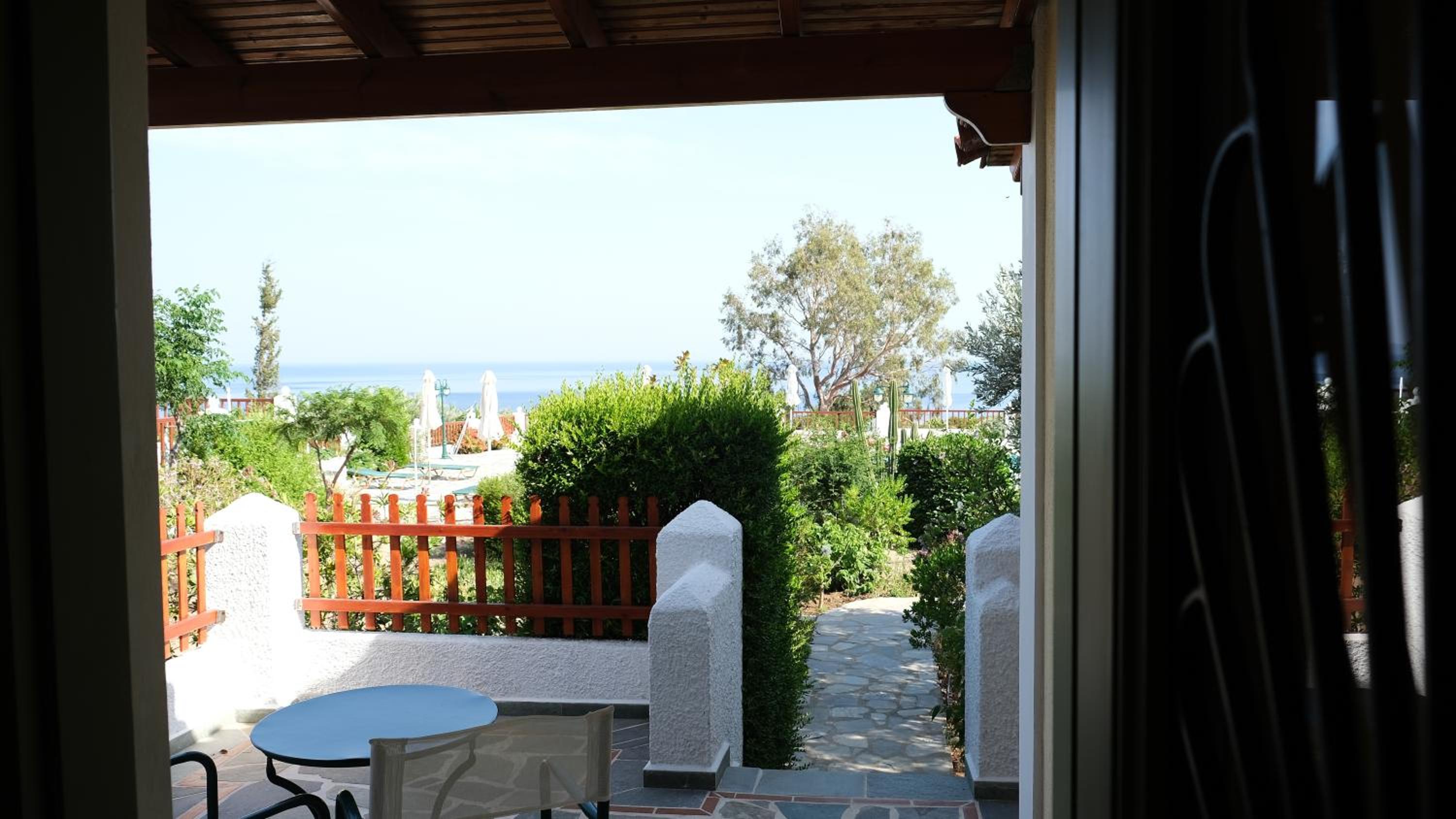 Pleiades Samos