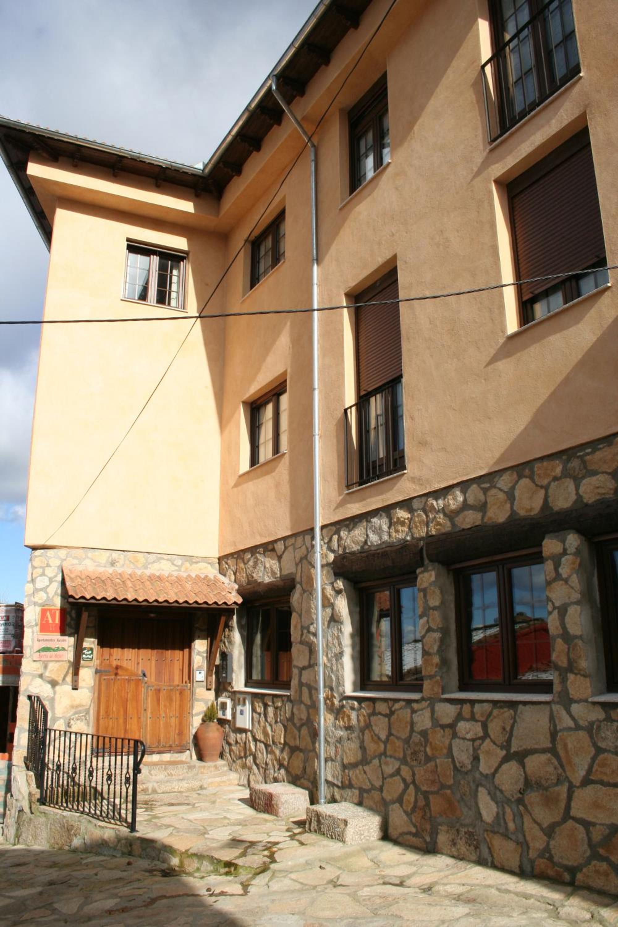 Apartamentos Rurales Sierra de Béjar view 4