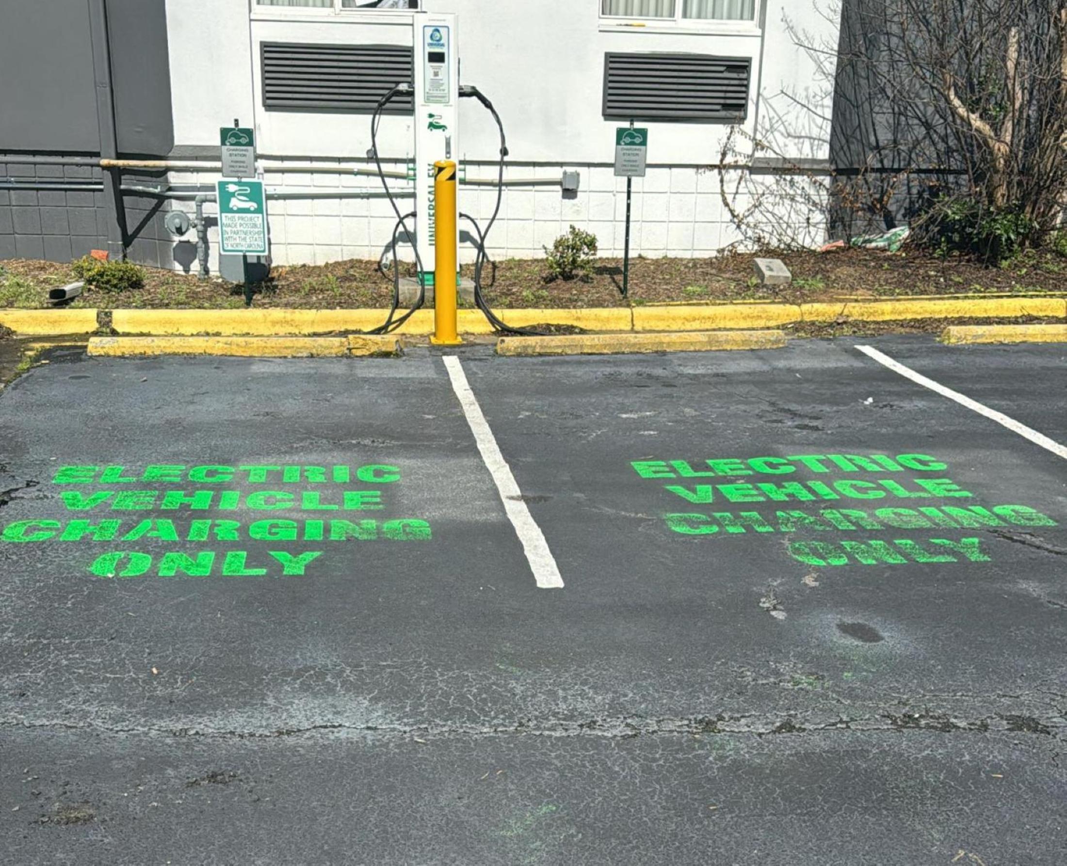 parking