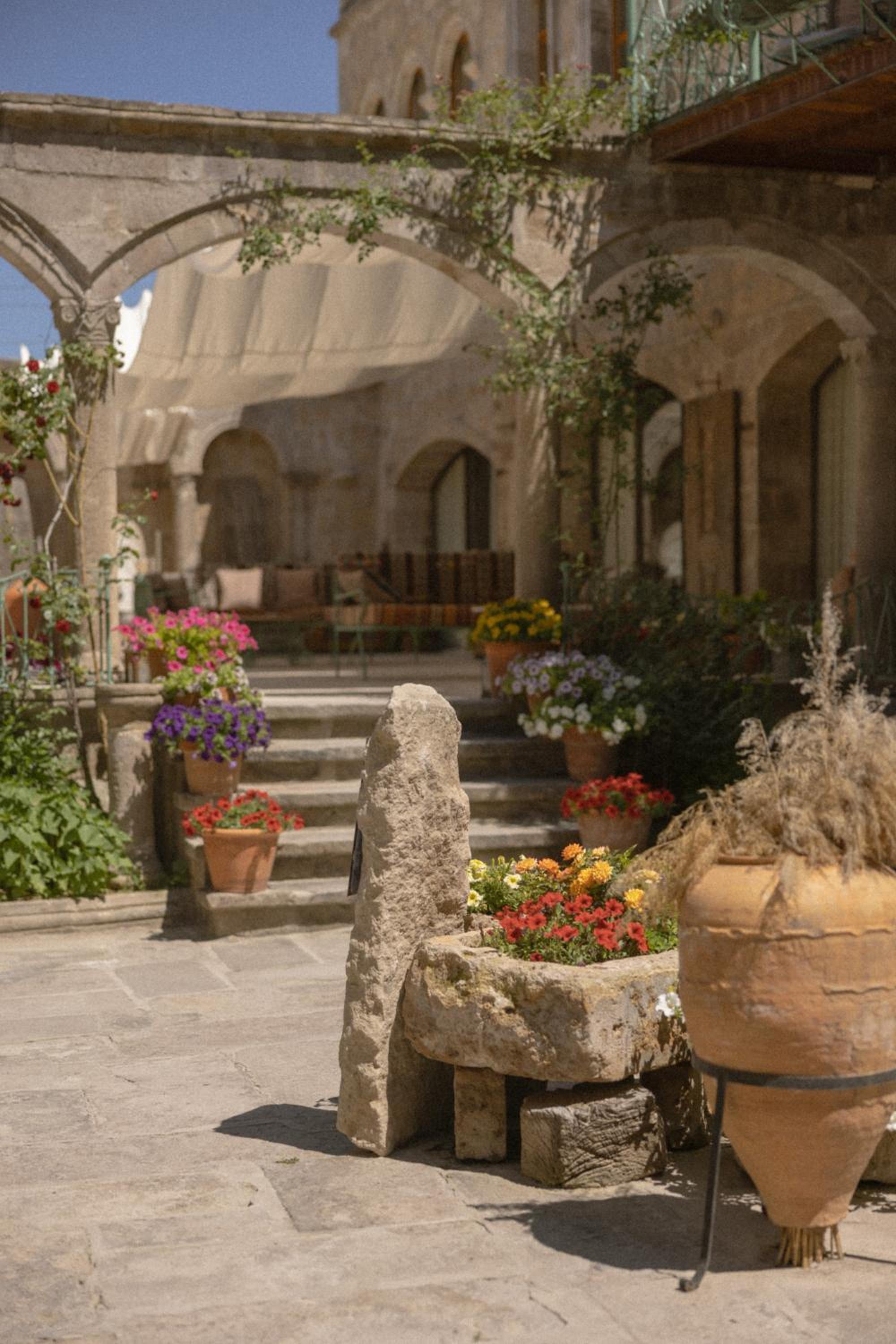 Sultan Cave Suites - Image 83