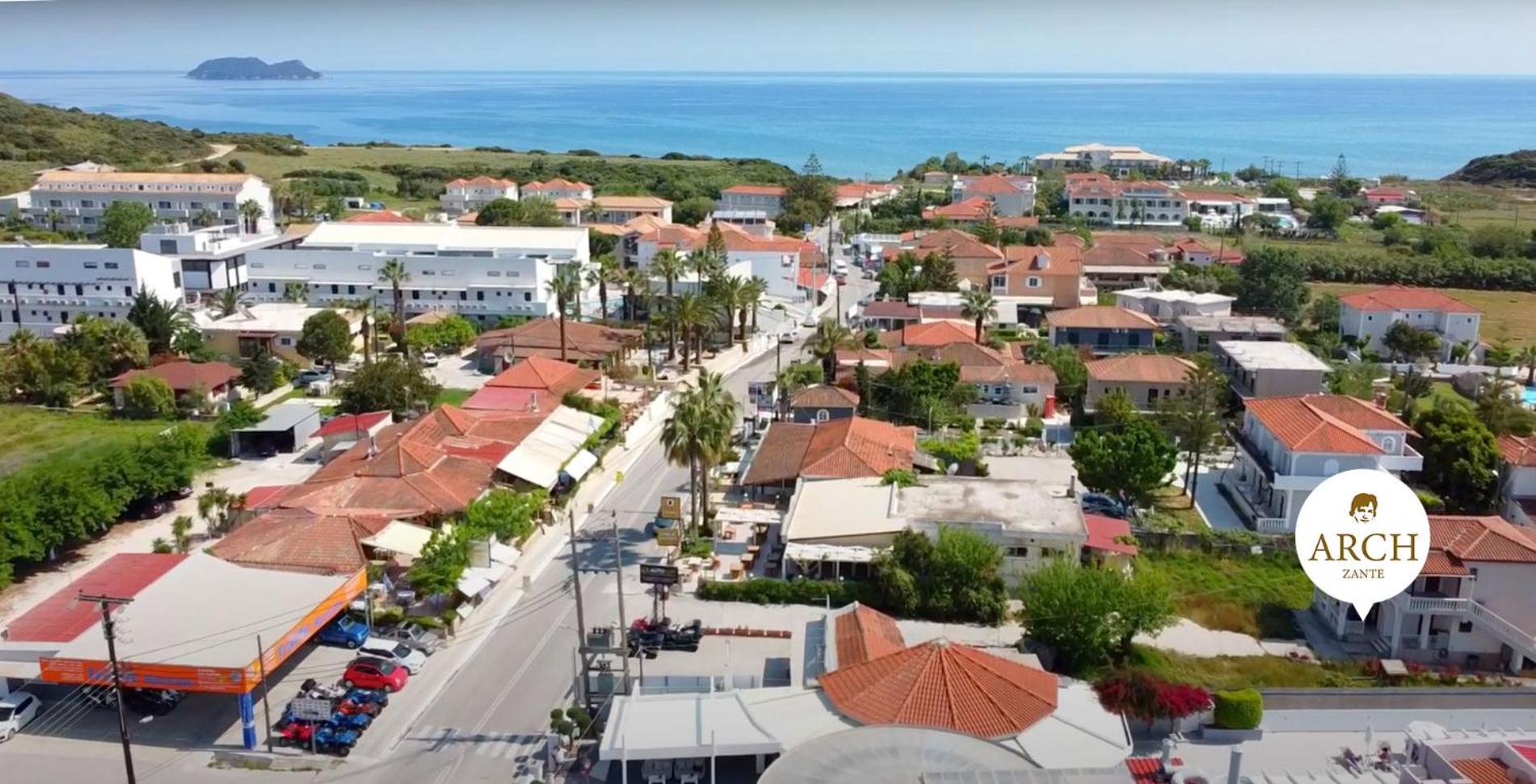 Archzante boutique villa