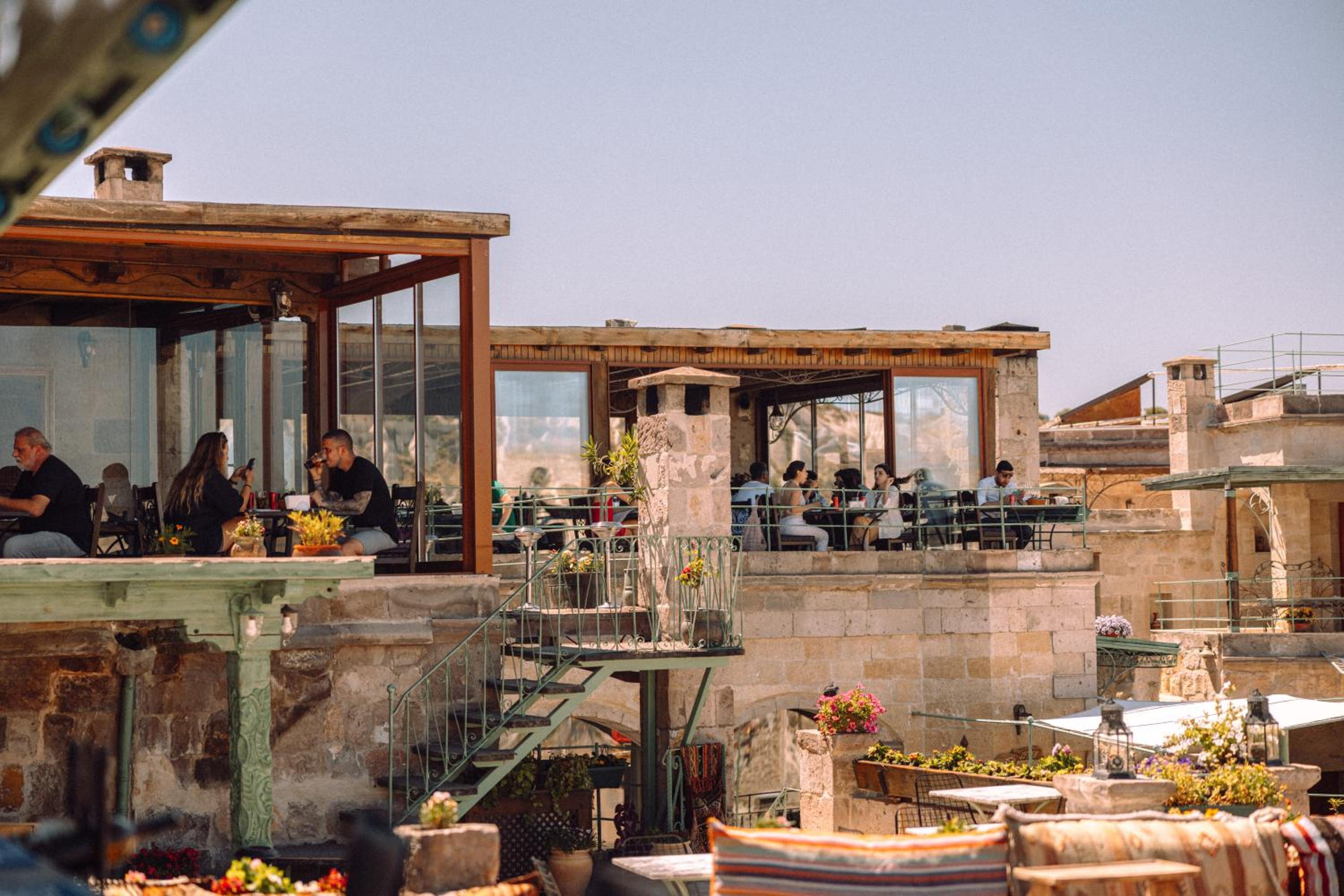 Sultan Cave Suites - Image 86