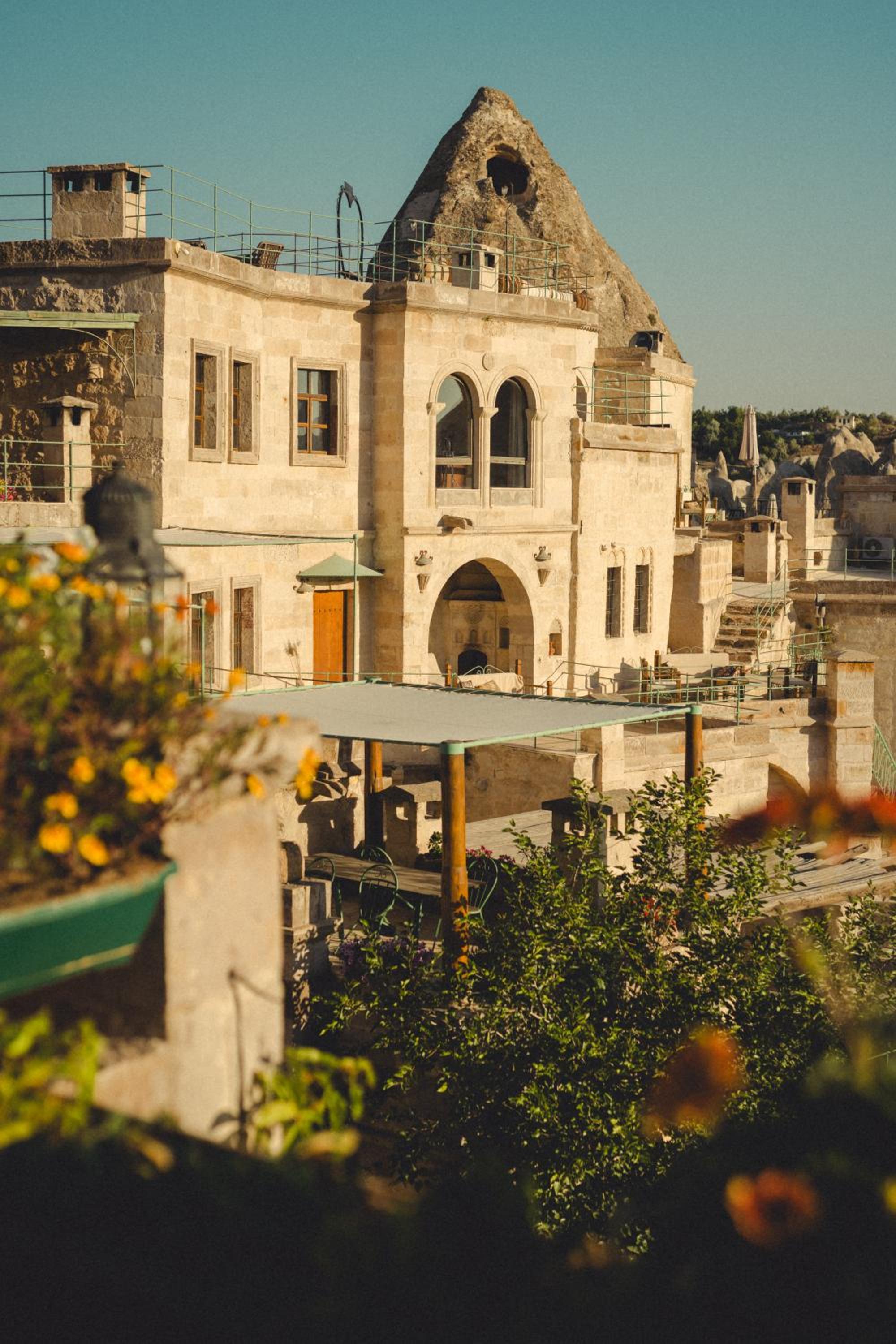 Sultan Cave Suites - Image 166