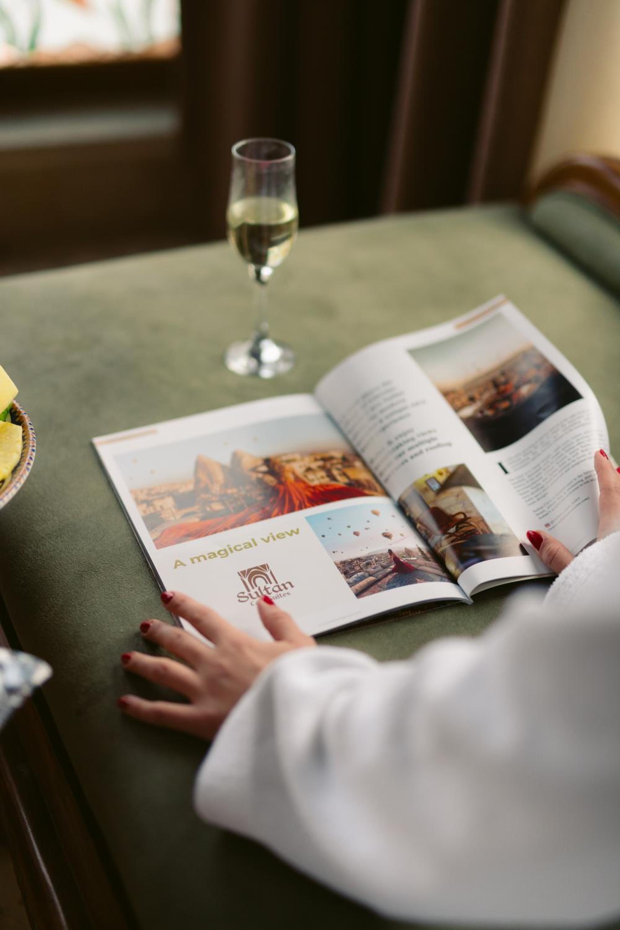 Sultan Cave Suites - Image 168