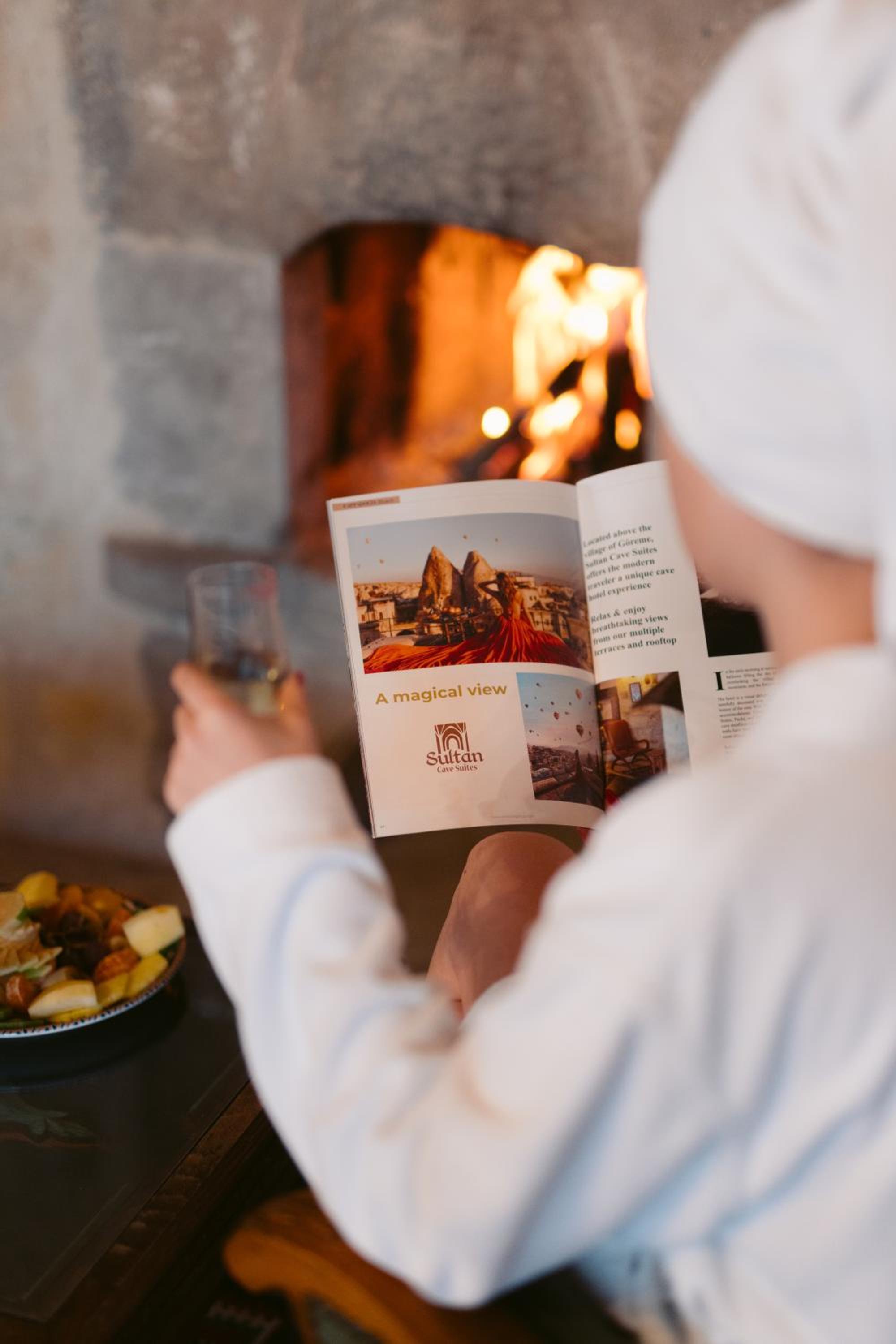 Sultan Cave Suites - Image 170