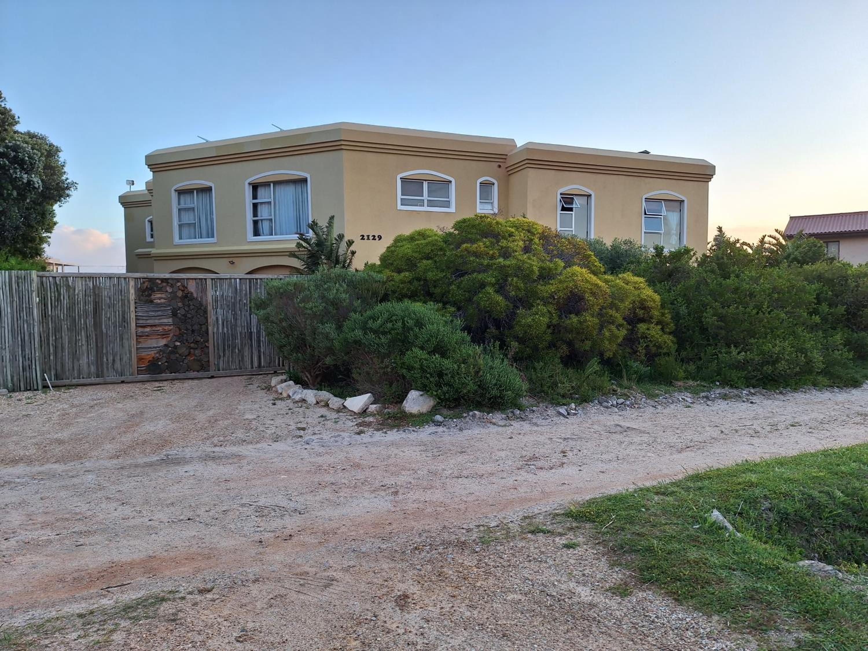 Silverdunes - GardenView view 2