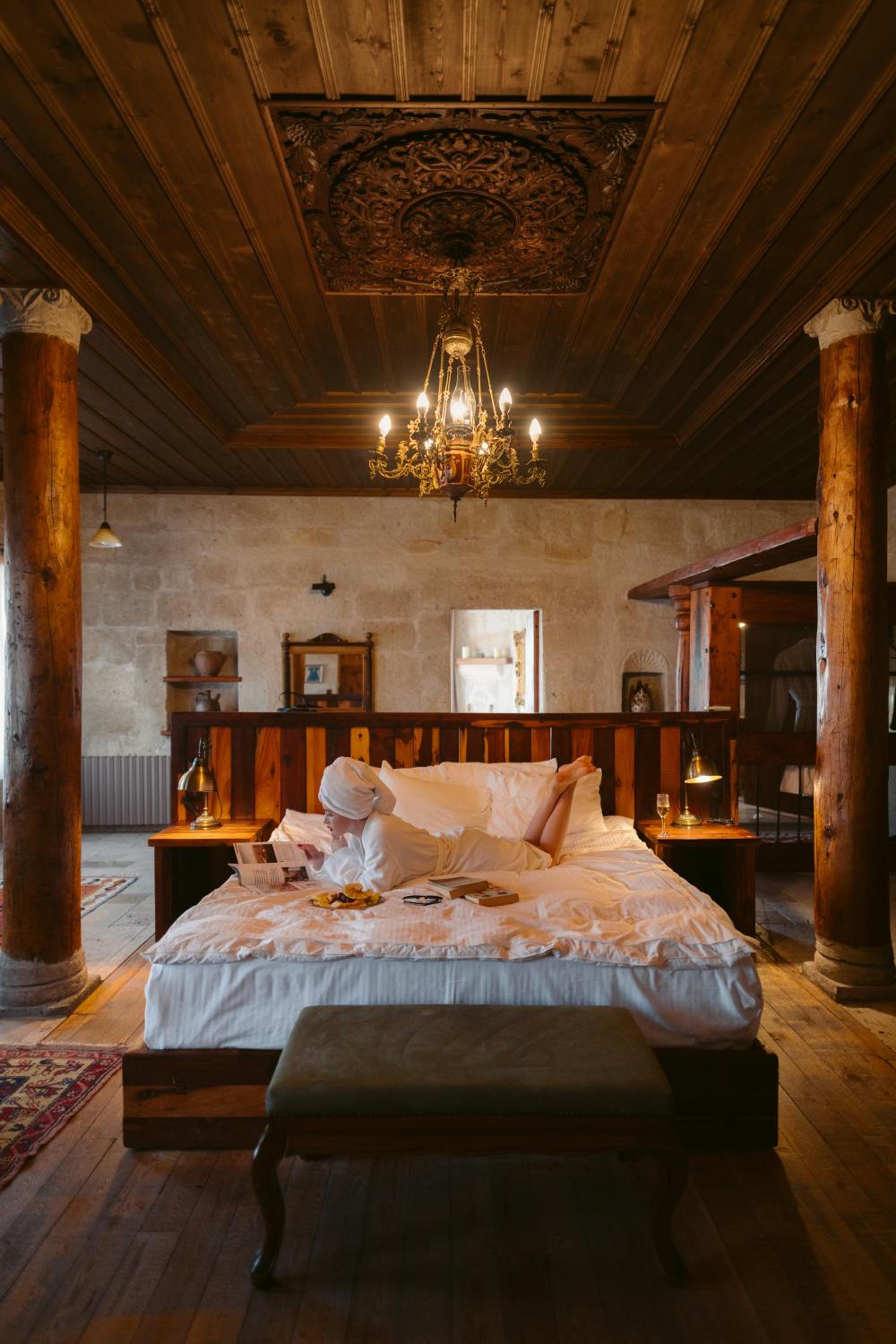 Sultan Cave Suites - Image 169