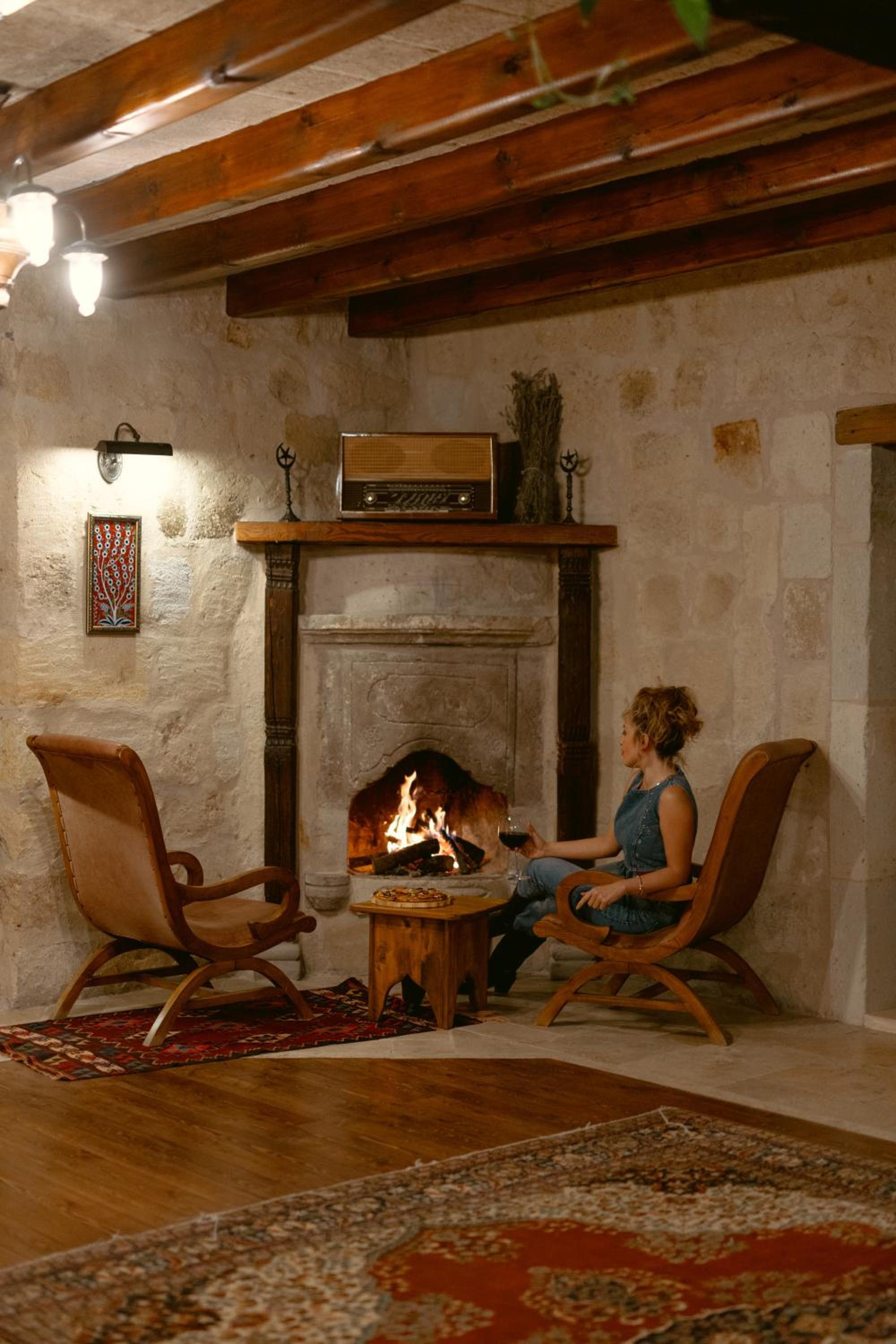 Sultan Cave Suites - Image 87