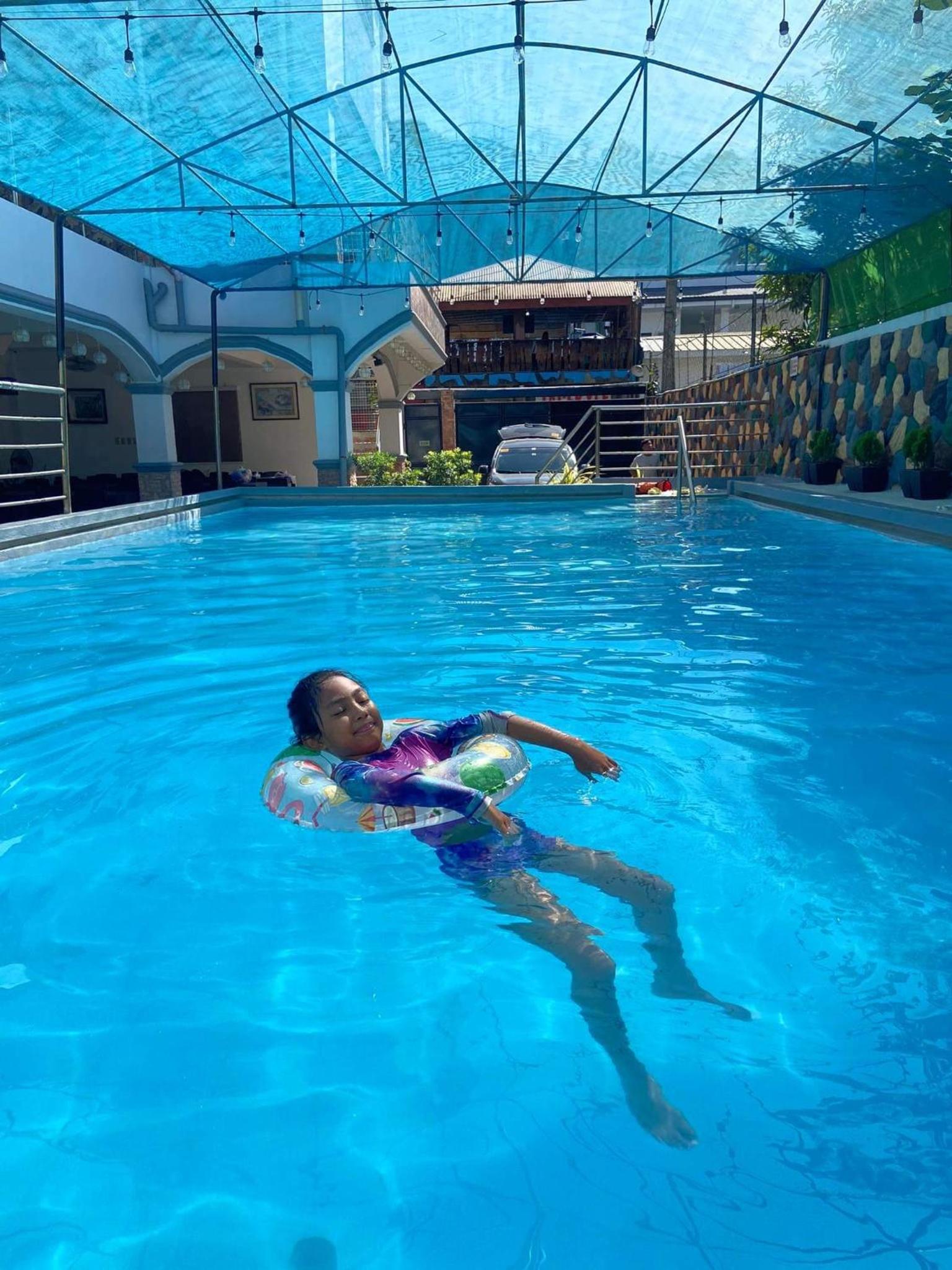 villa paguio hot spring resort view 2