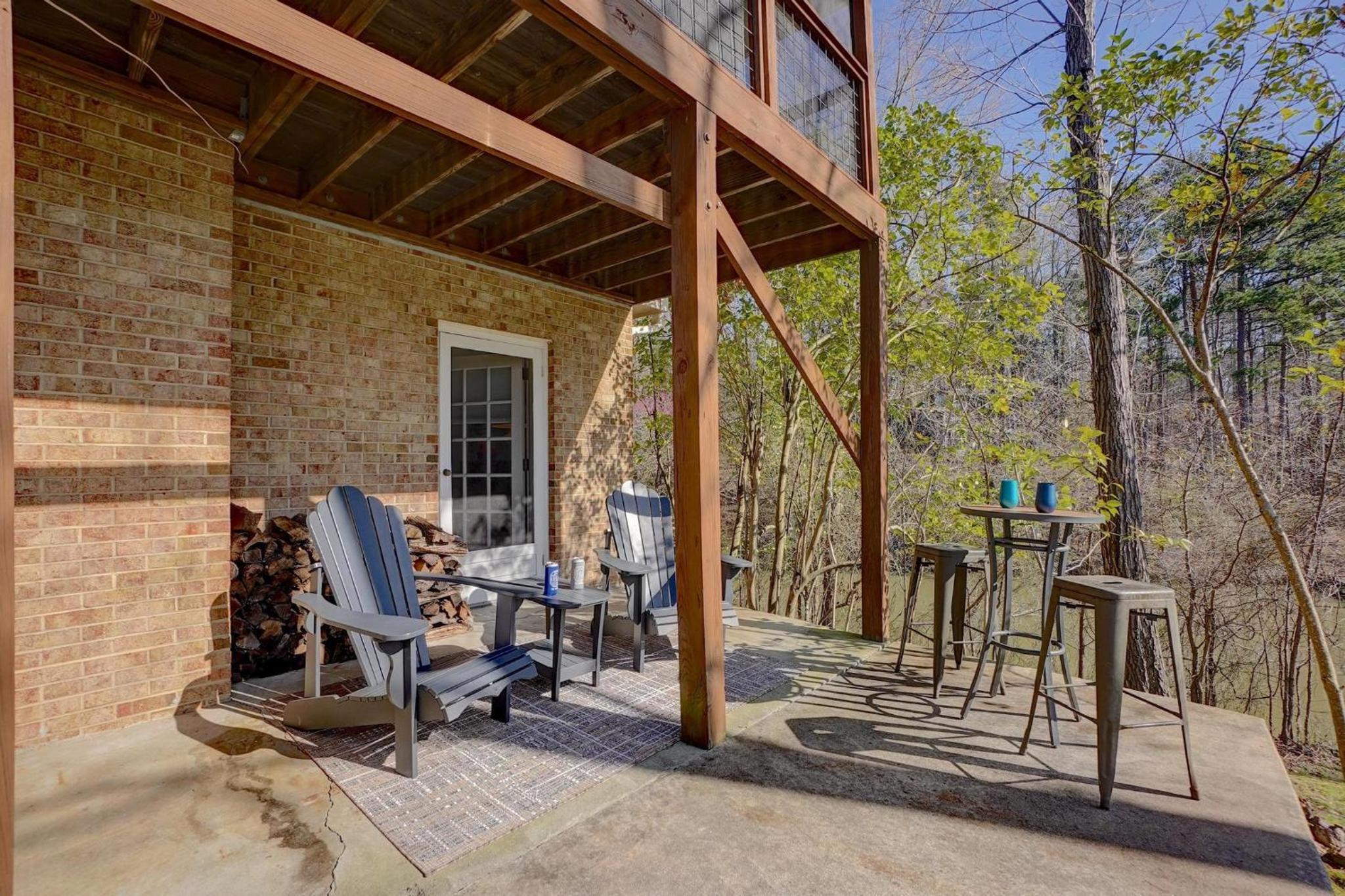 Hycove~HUGE Dock~VIEWS~Kayaks~Deep Water~Upgraded view 4
