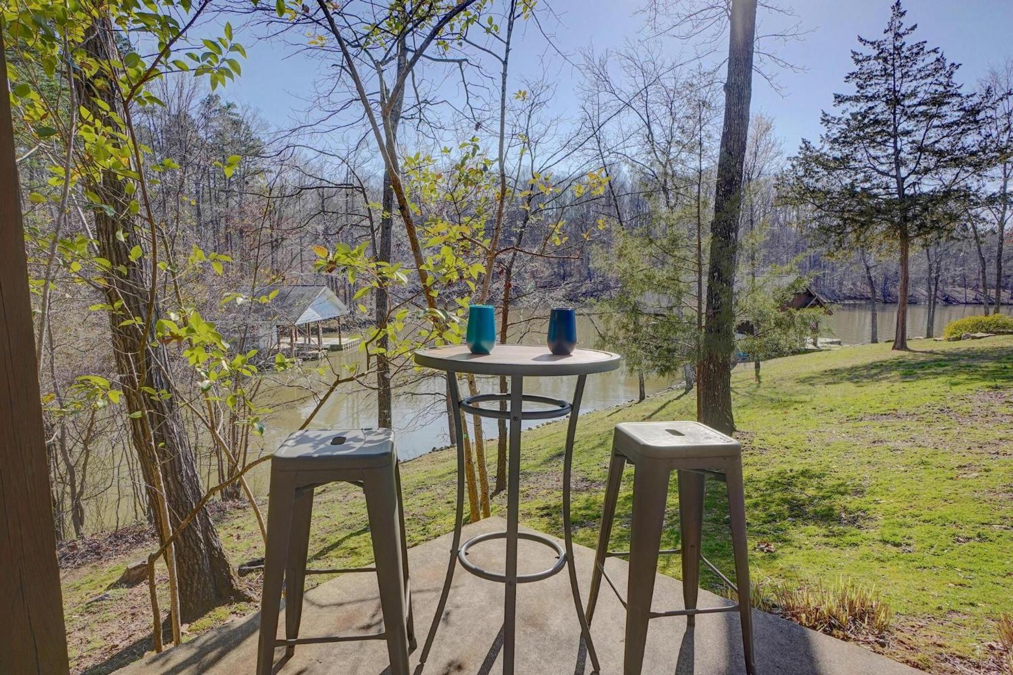 Hycove~HUGE Dock~VIEWS~Kayaks~Deep Water~Upgraded view 5