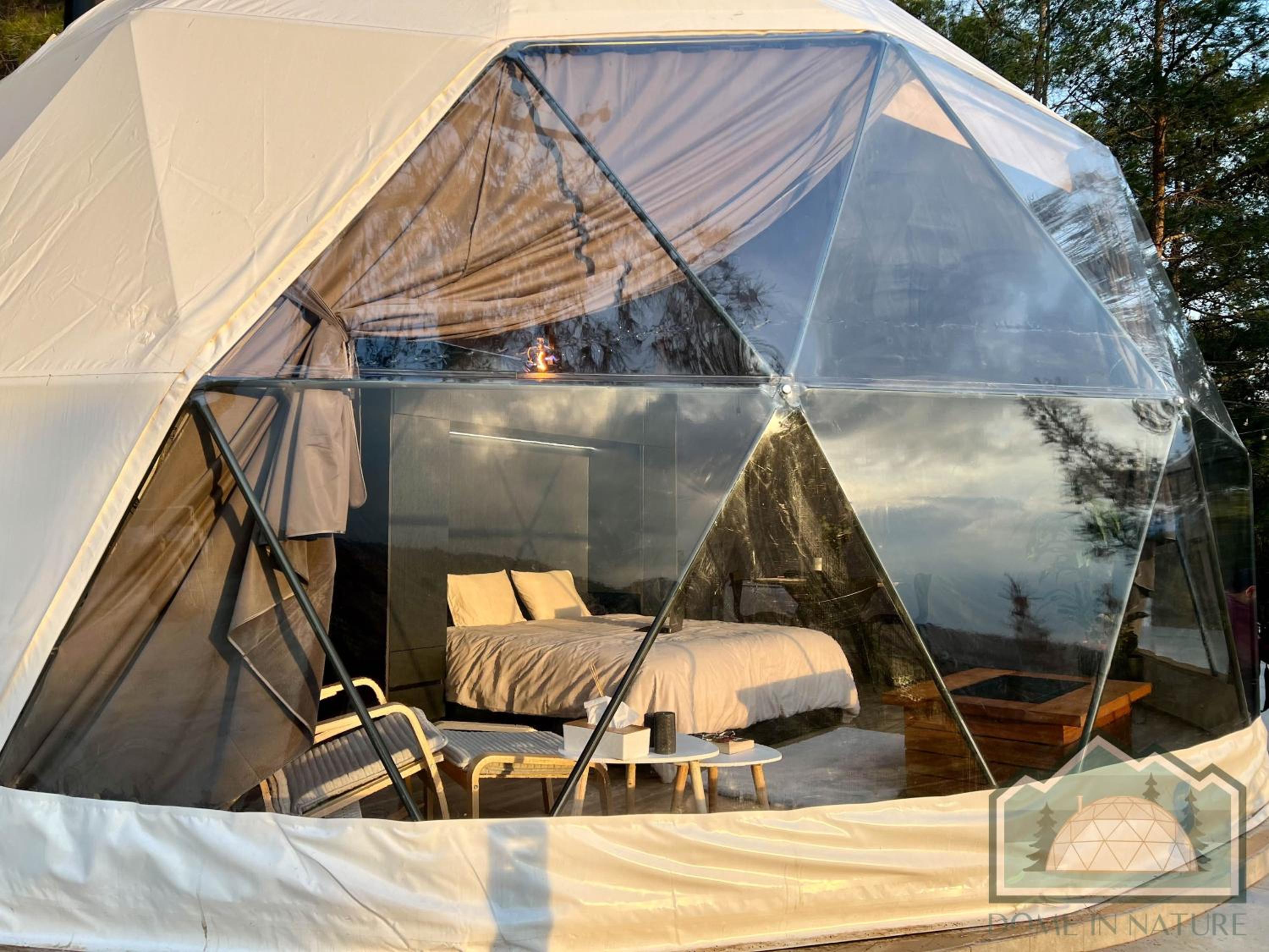 Dome in Nature